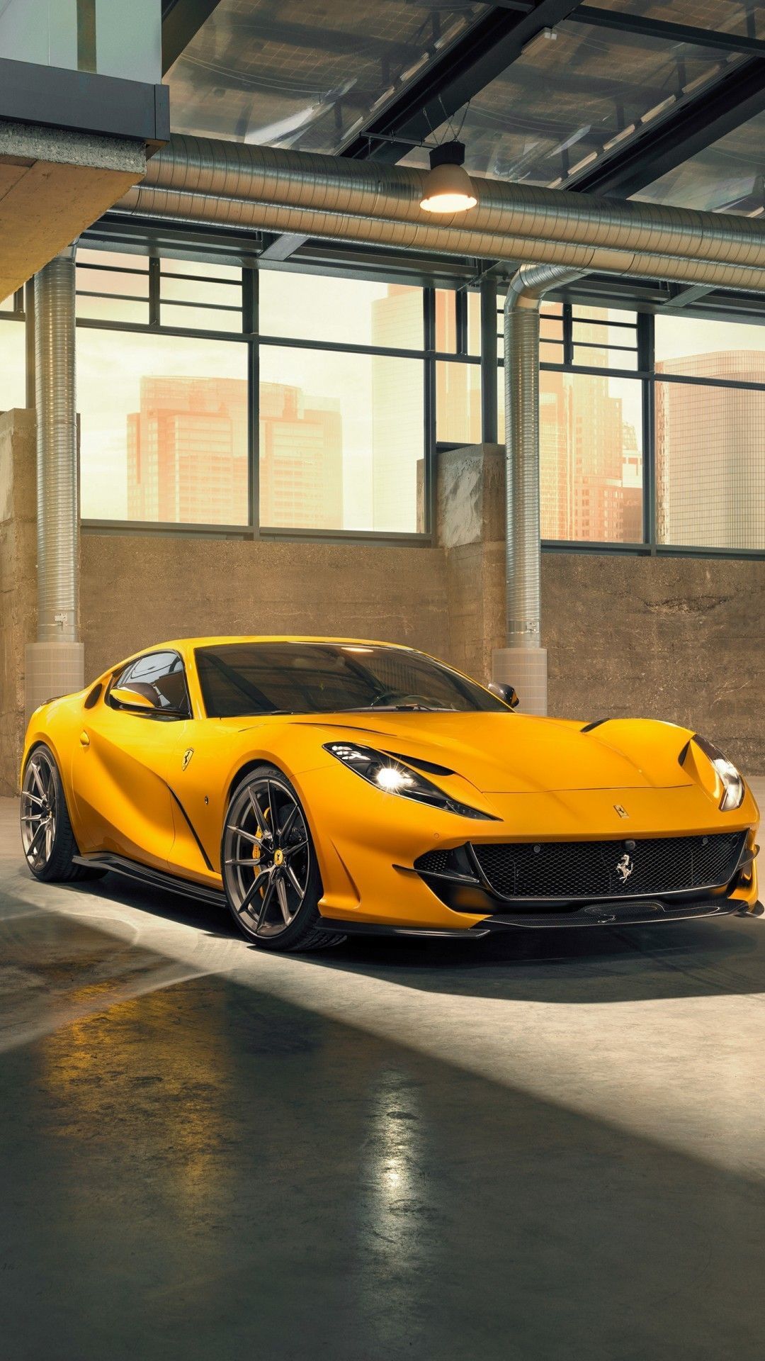 1080x1920 Free Novitec Ferrari 812 Superfast phone wallpaper by mytwinzdad. Sports cars luxury, Luxury cars, Dream cars