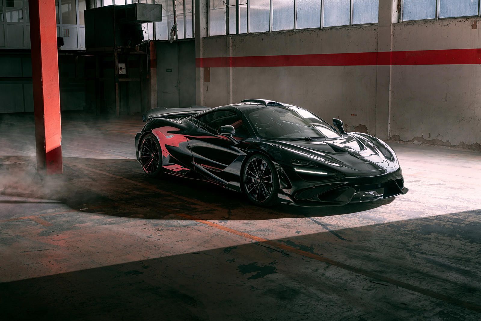 1600x1067 Novitec Makes The McLaren 765LT Even More Extreme