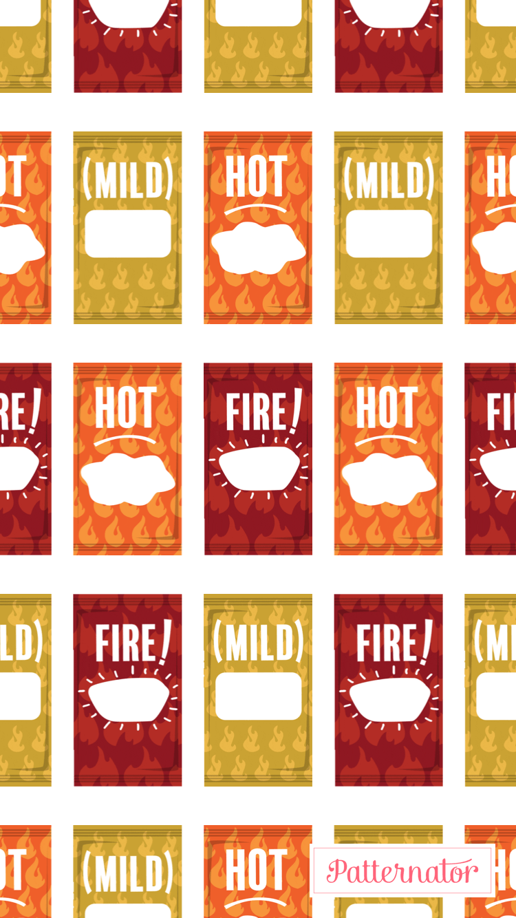 750x1334 Taco Bell Sauce Wallpaper. Colorful wallpaper, Taco bell sauce, Wallpaper