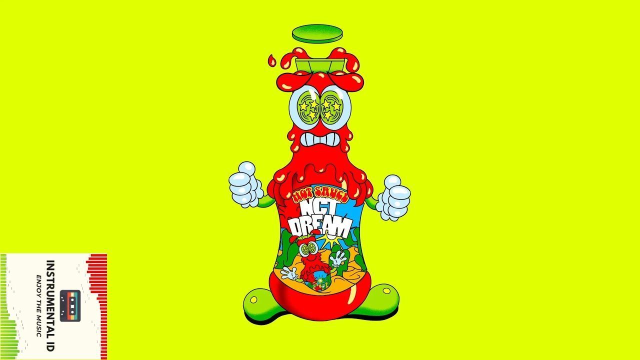 1280x720 NCT DREAM 엔시티 드림 '맛 Hot Sauce' INSTRUMENTAL