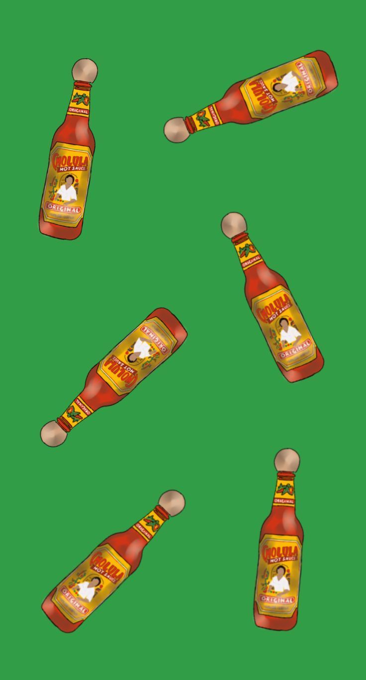 736x1366 Cholula Hot Sauce. Cholula hot sauce, Cholula, iPhone background