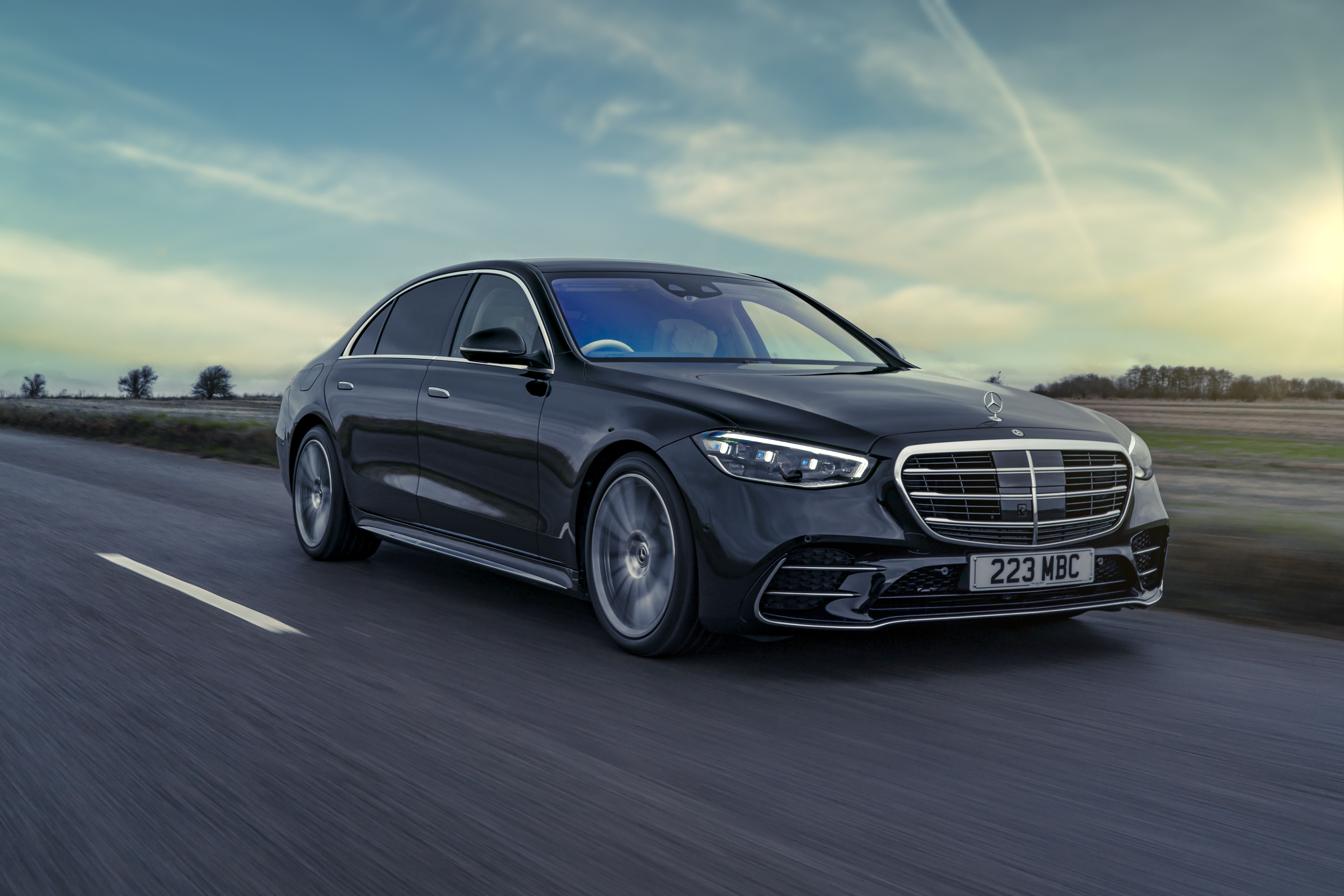 6000x4000 Download Mercedes Benz S 580 Vehicle Mercedes Benz S Class 4k Ultra HD Wallpaperx4000
