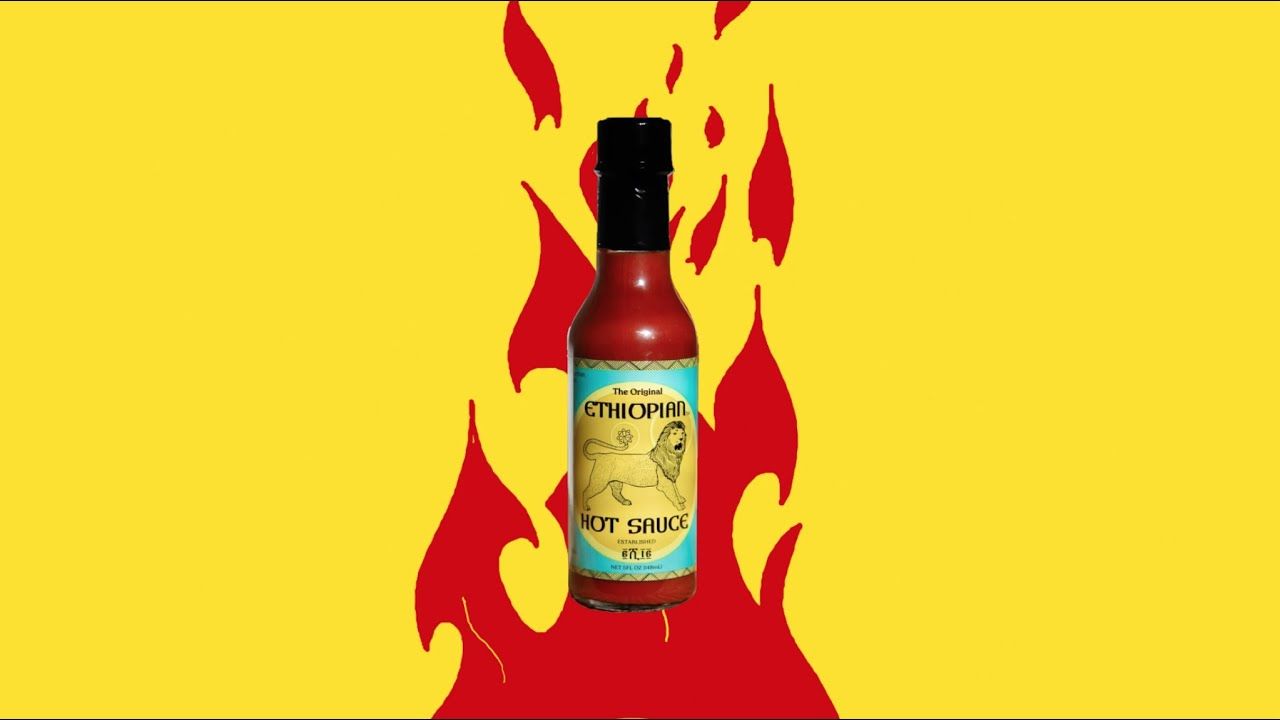 1280x720 The Original Ethiopian Hot Sauce™