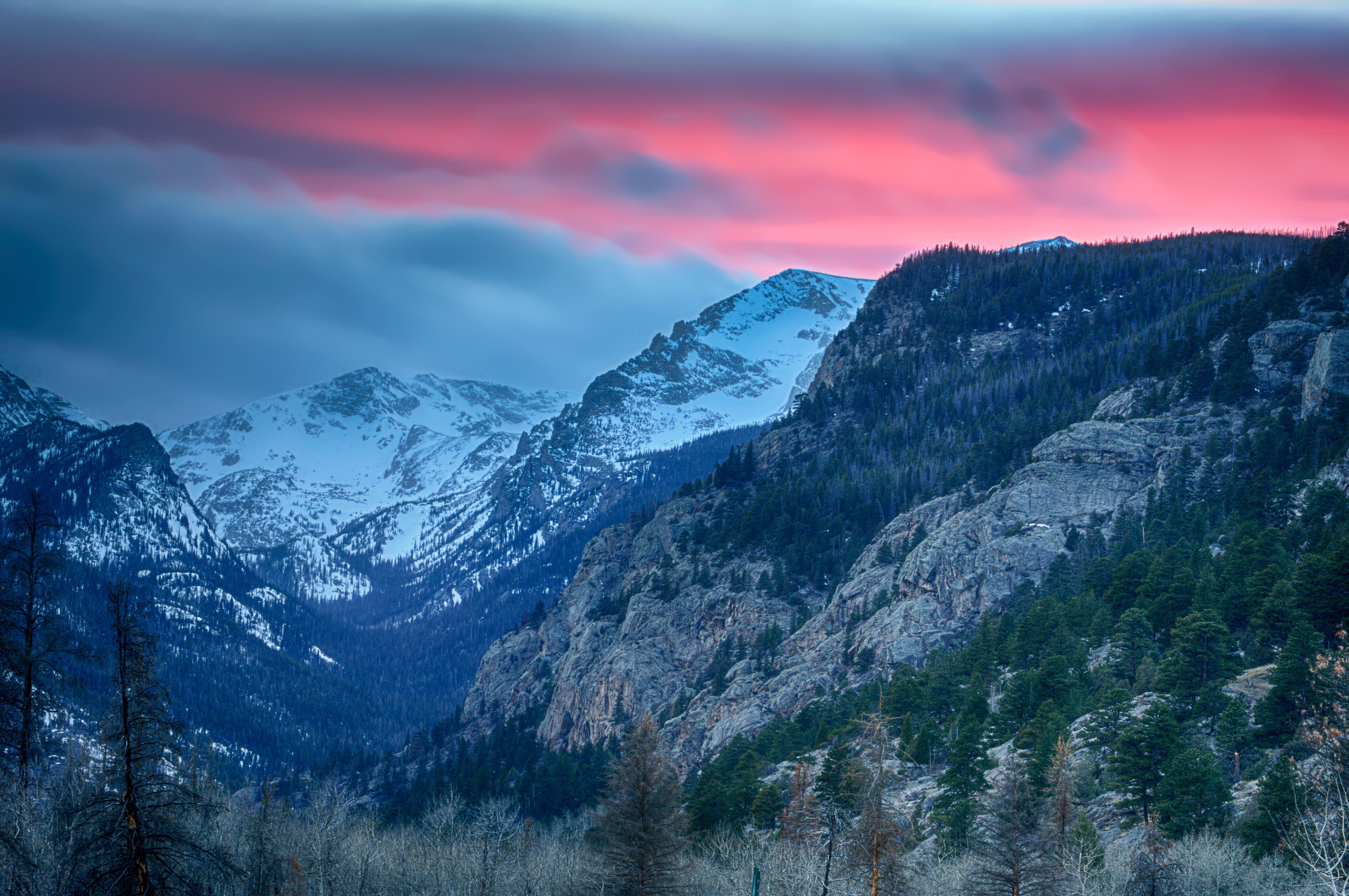 Rocky Mountains Wallpapers Top Free Rocky Mountains Backgrounds 