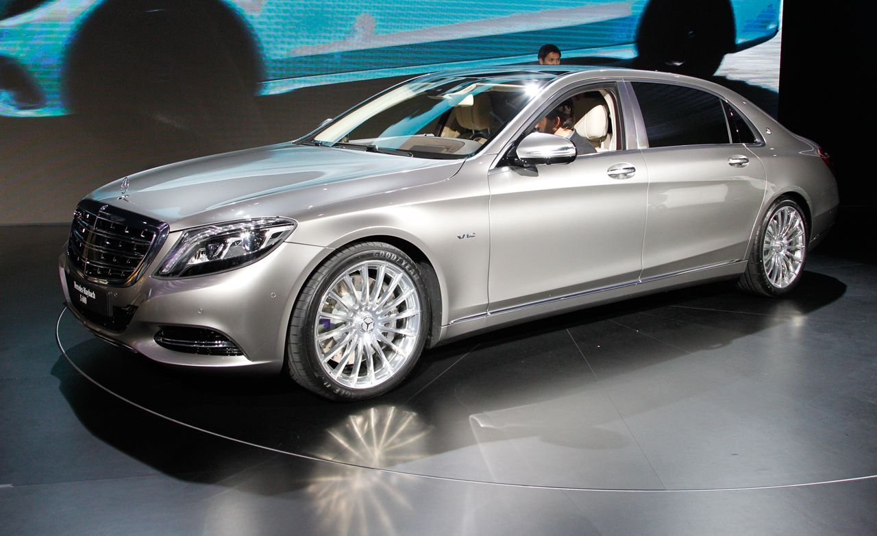 Mercedes-Benz s600 Wallpapers - Top Free Mercedes-Benz s600 Backgrounds ...