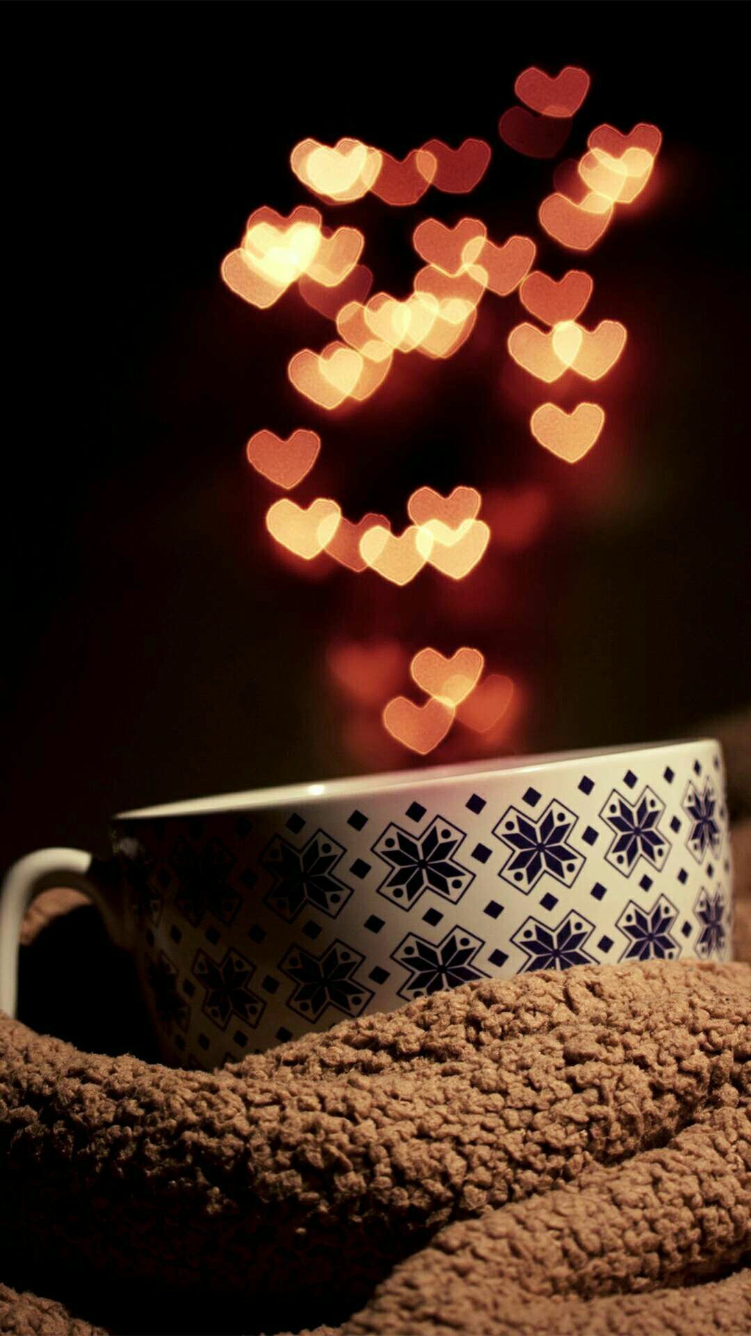 1080x1920 Cozy Winter Tumblr Wallpaper Free Cozy Winter Tumblr Background - Winter wallpaper, iPhone wallpaper lights, Cute background for iphone