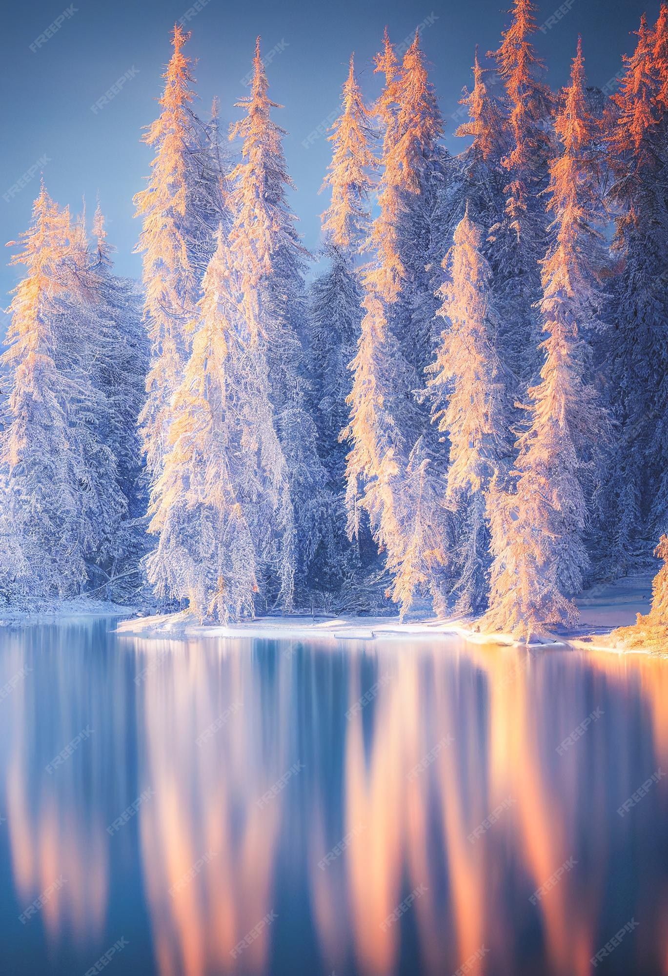 1369x2000 Winter Background Wallpaper Picture