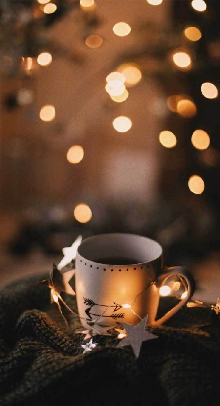 738x1361 Cozy Winter iPhone Wallpaper