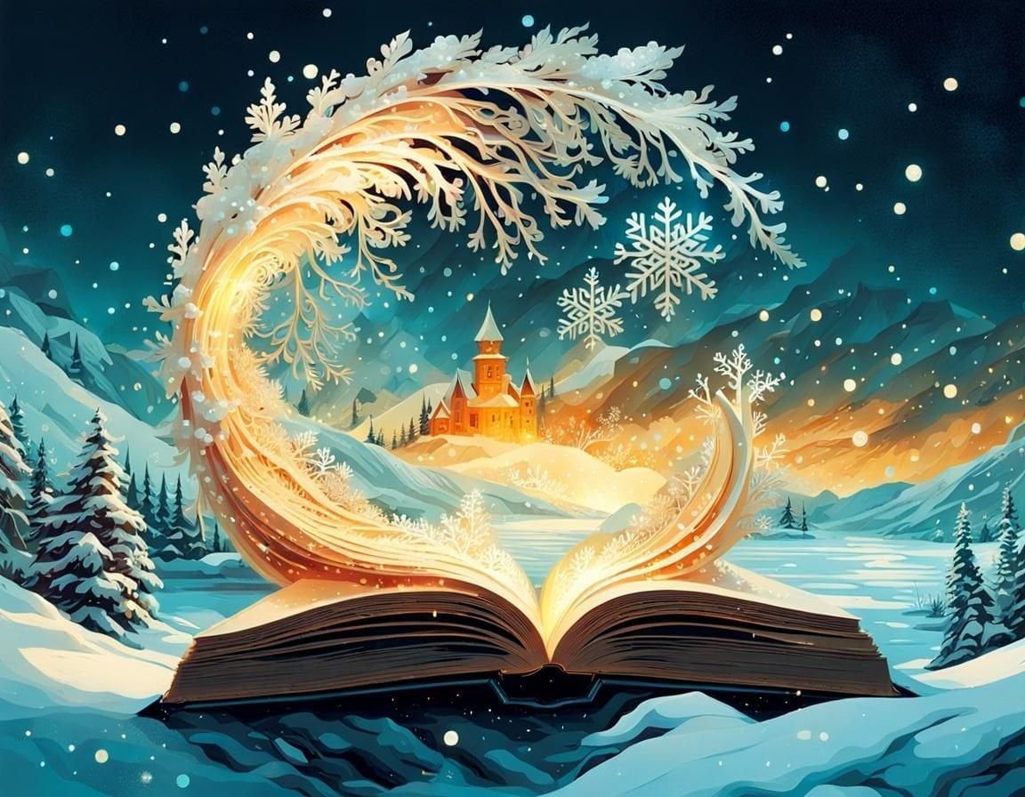 1152x896 A warm winter tale