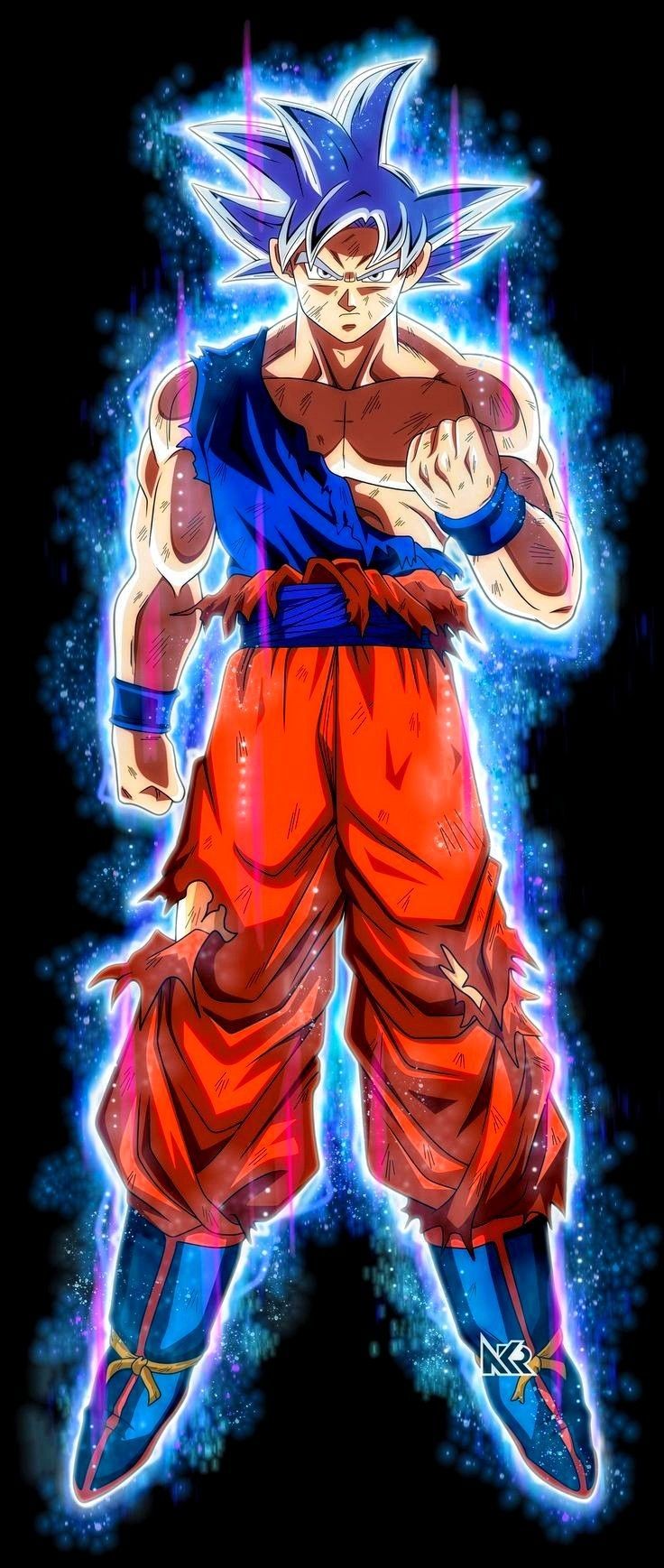 Goku Full Body Wallpapers - Top Free Goku Full Body Backgrounds ...