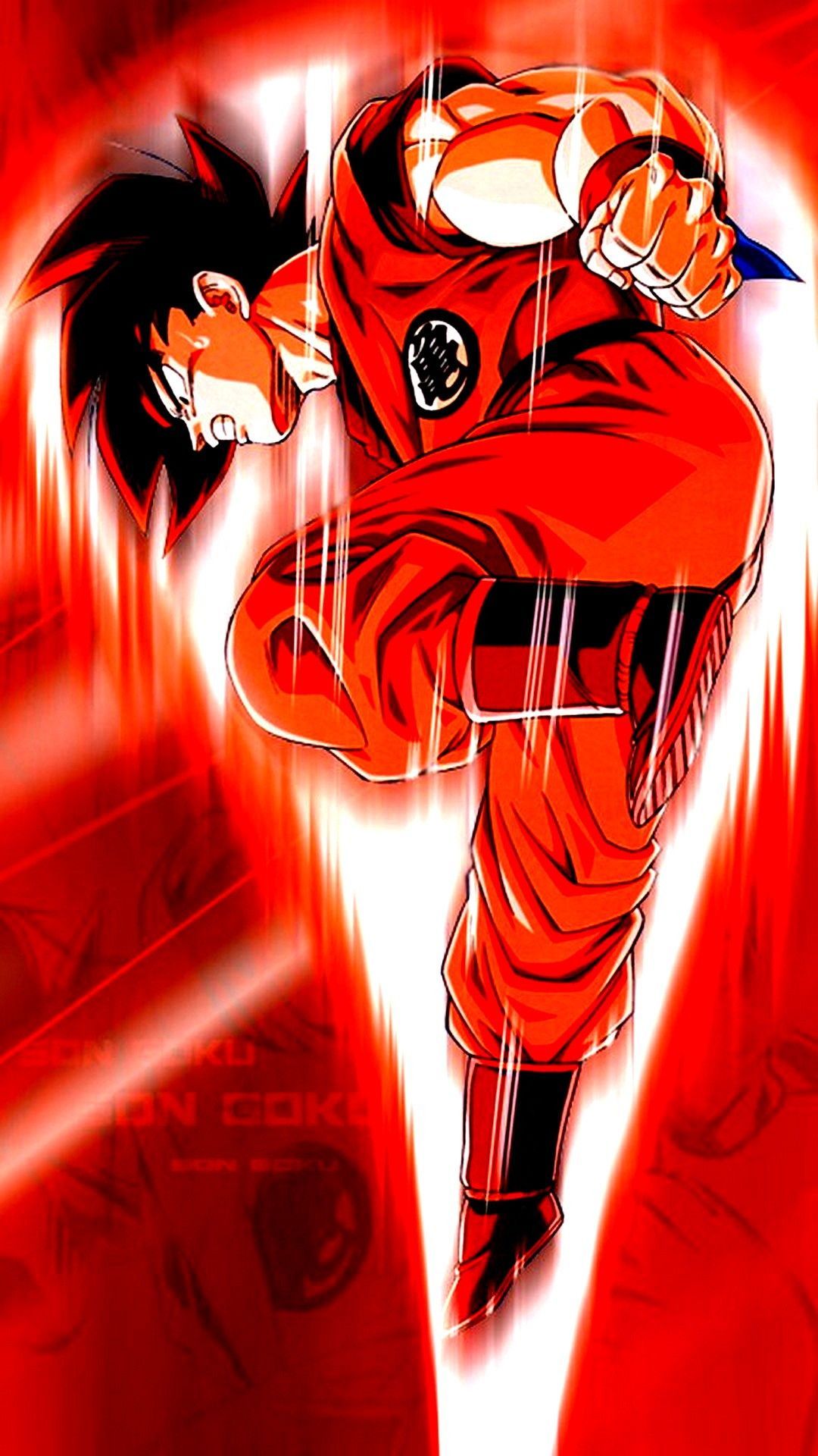 1080x1920 Best Goku Phone Wallpaper in HD HD 2023