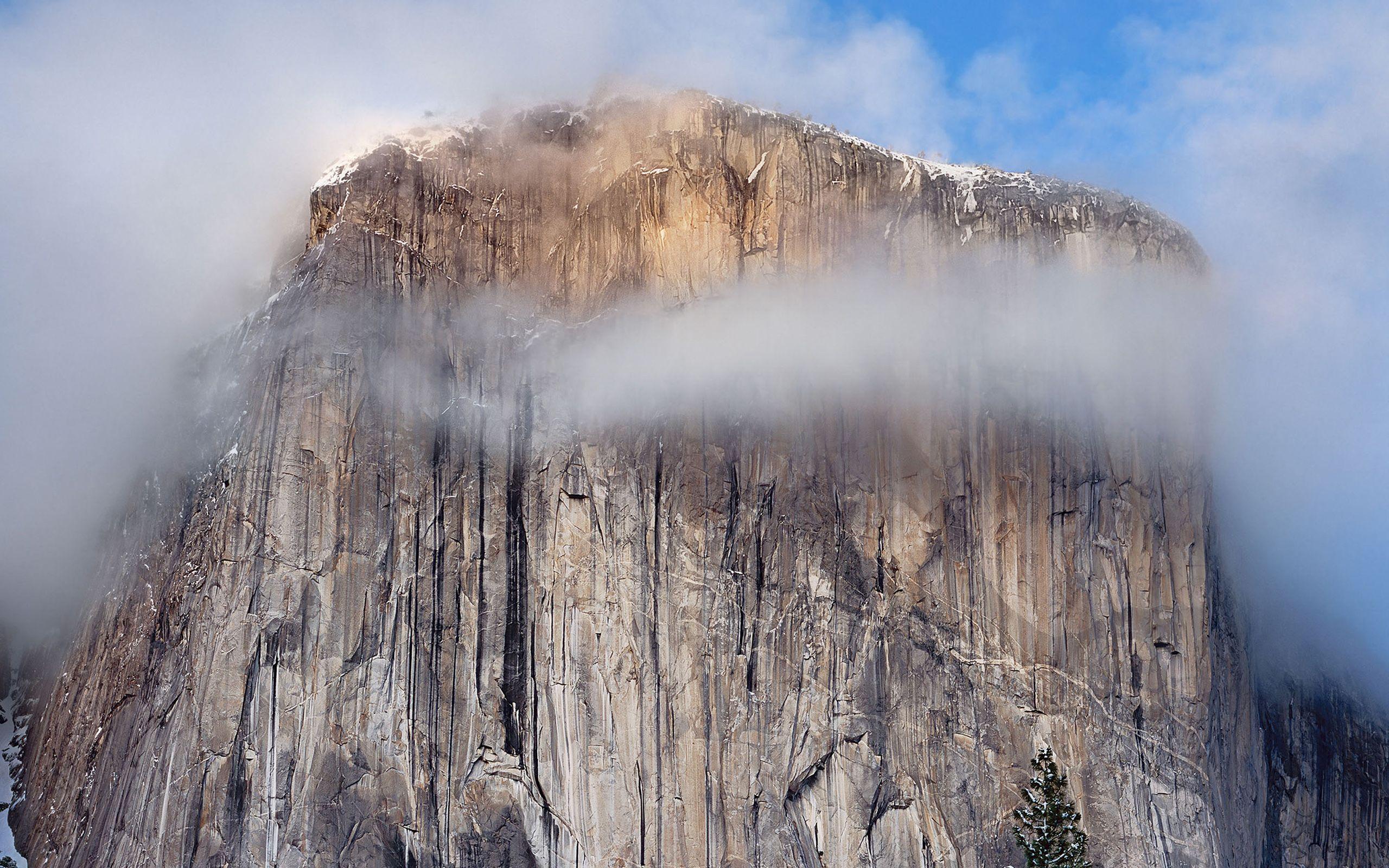 2560x1600 Yosemite Wallpaper HD