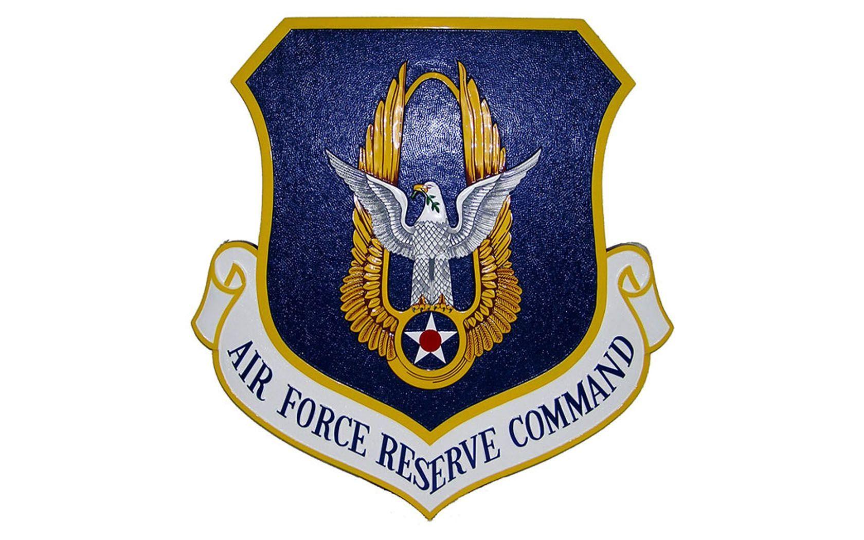 1680x1050 US Air Force Logos Wallpaper