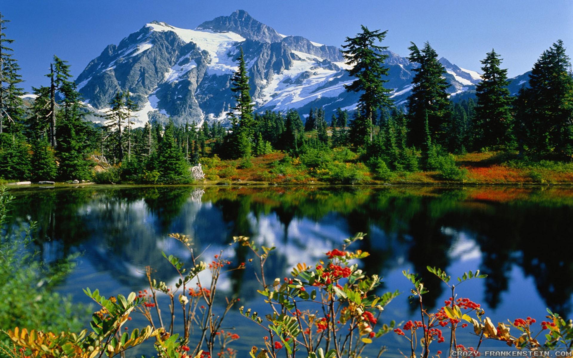 1920x1200 Colorado Mountains Wallpaper Group , Download for free