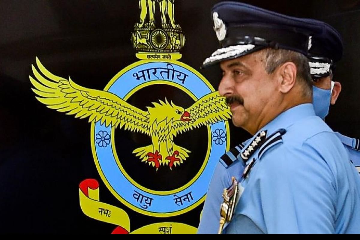 1200x800 Nuclear deterrence is still effective: Air Force Chief- The New Indian Express