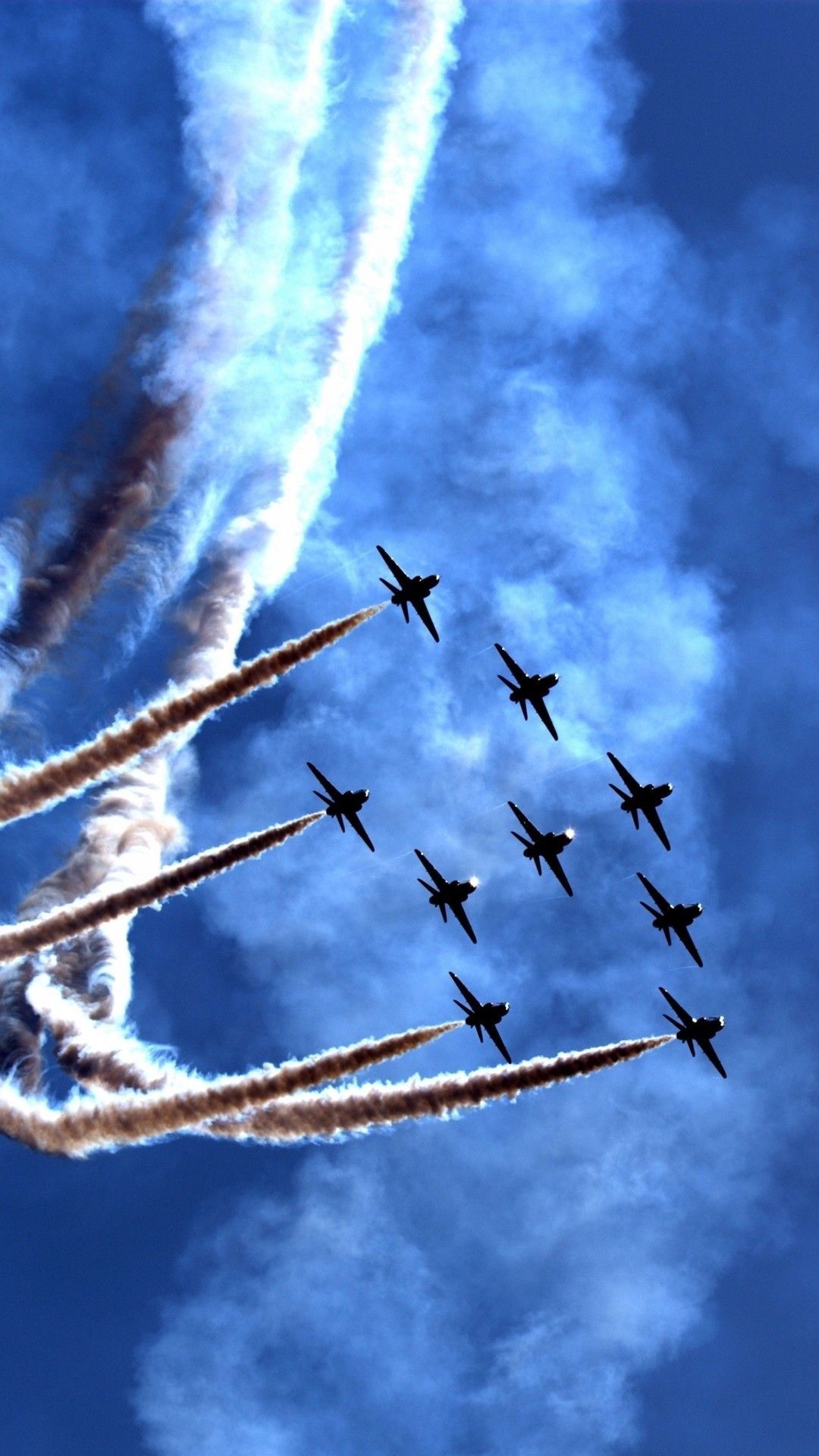 1080x1920 Air Force Wallpaper Download