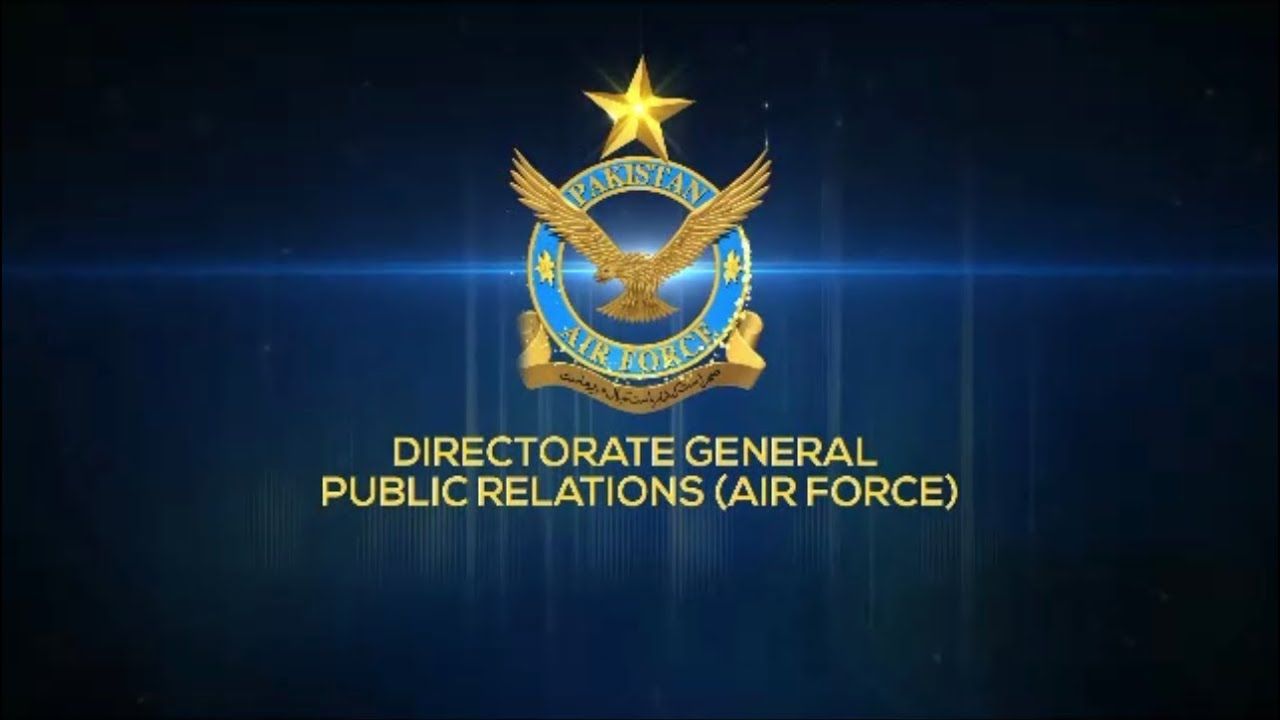 1280x720 Flight Safety Message By Pakistan Air Force In Connection With Eid Ul Azha