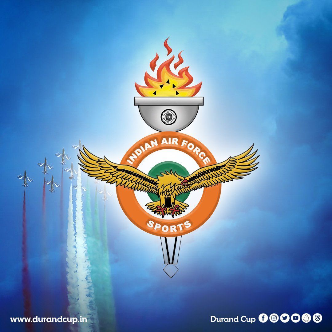 1080x1080 Durand Cup on X: The Guardians of Our Sky are Aiming to Land the Cup this Season!