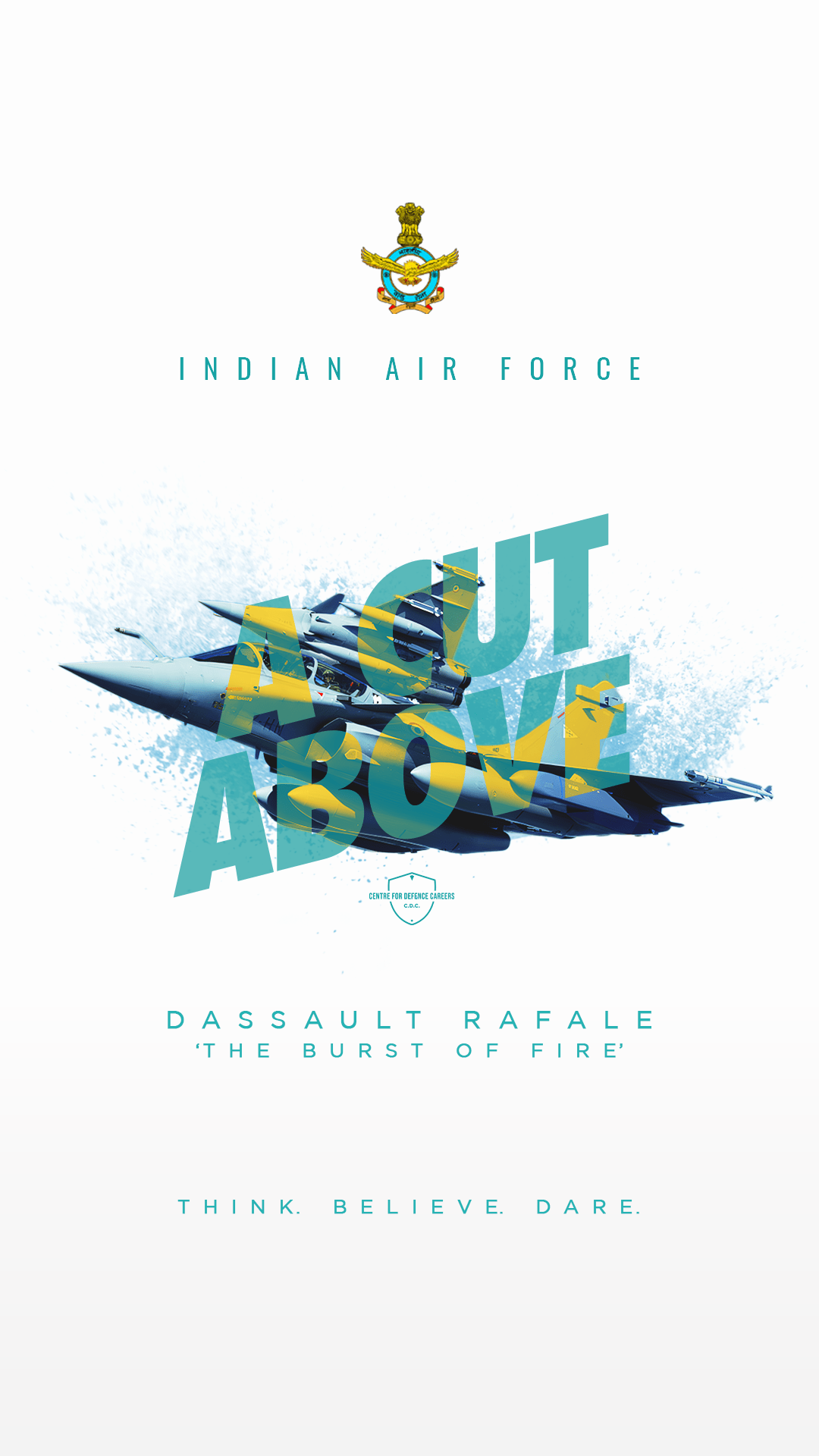 1080x1920 Indian Air Force Mobile Wallpaper by Mohammed Afzan Qureshi on Dribbble