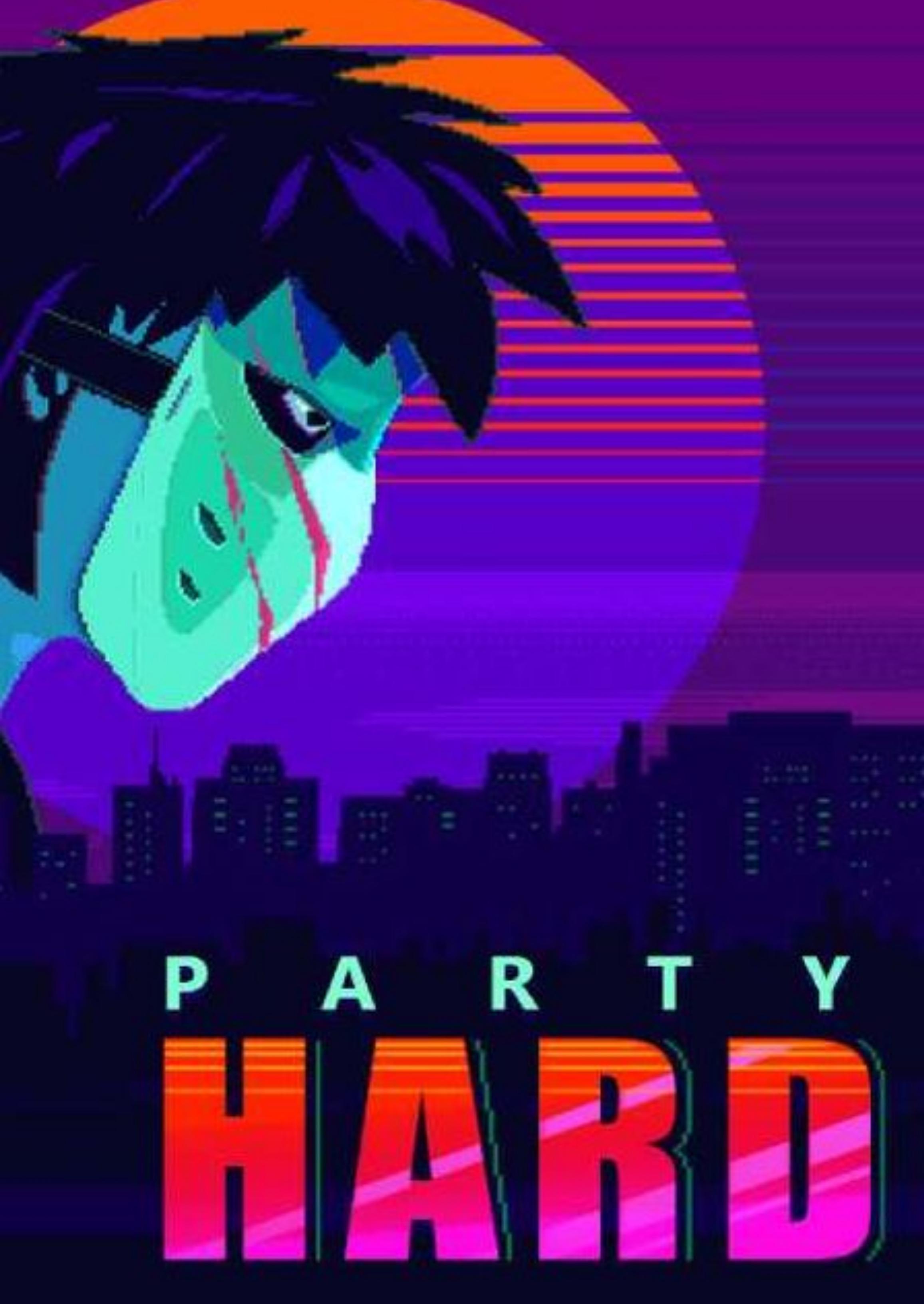 Party Hard Wallpapers - Top Free Party Hard Backgrounds - WallpaperAccess