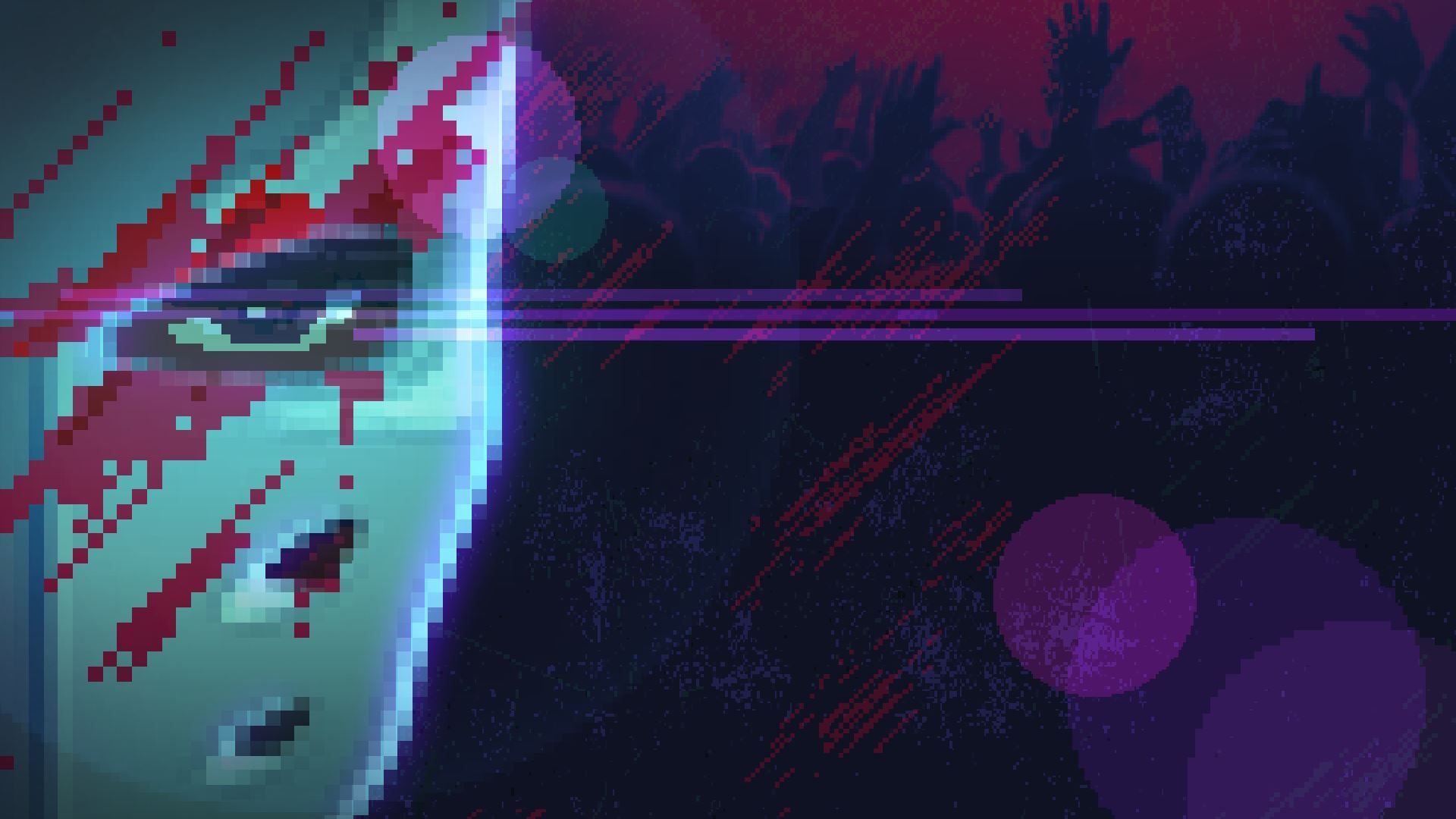 1920x1080 Party Hard Image Games Database