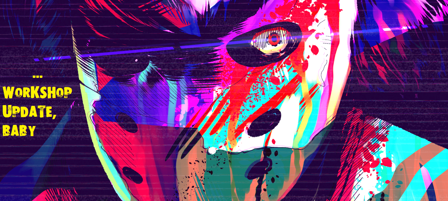 1547x697 Party Hard Workshop Update: new levels, surveillance cams and more!ícias do Steam