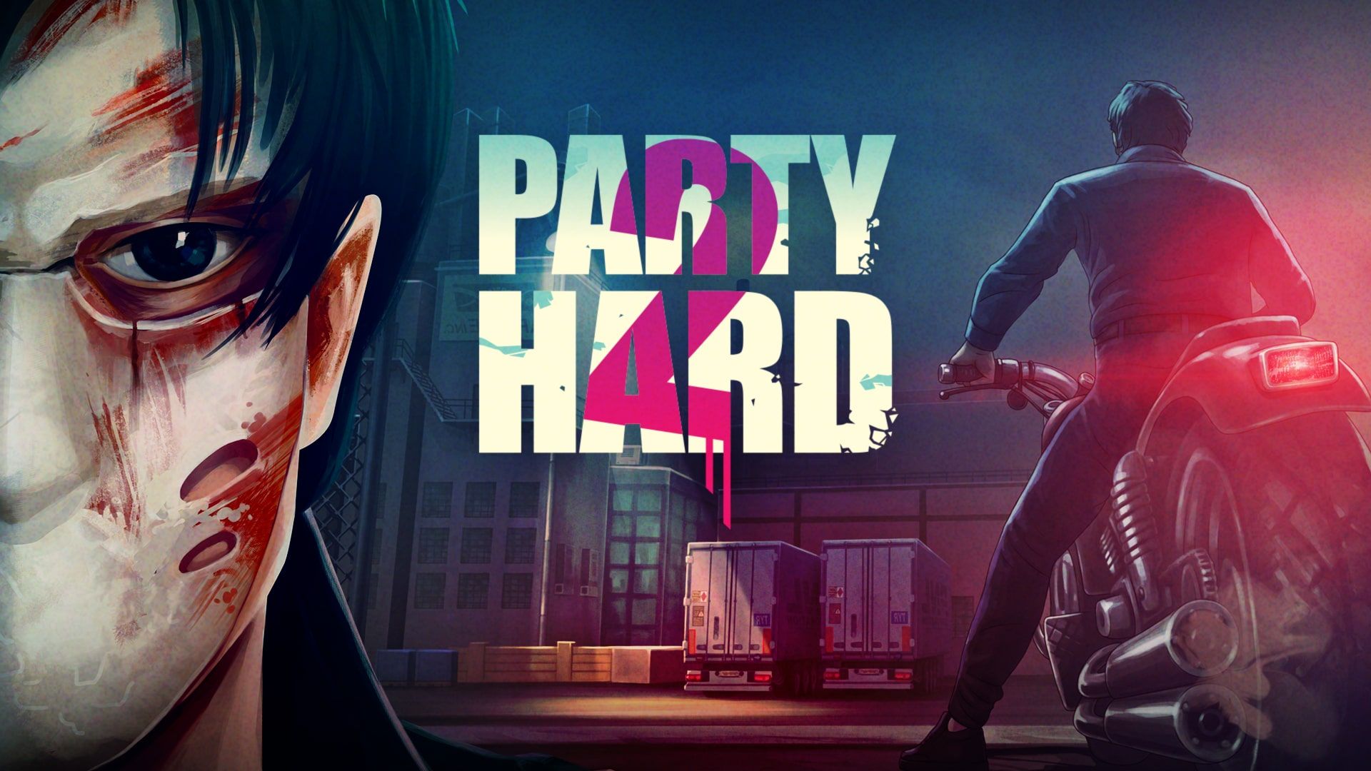 1920x1080 Party Hard 2 Collector's Edition