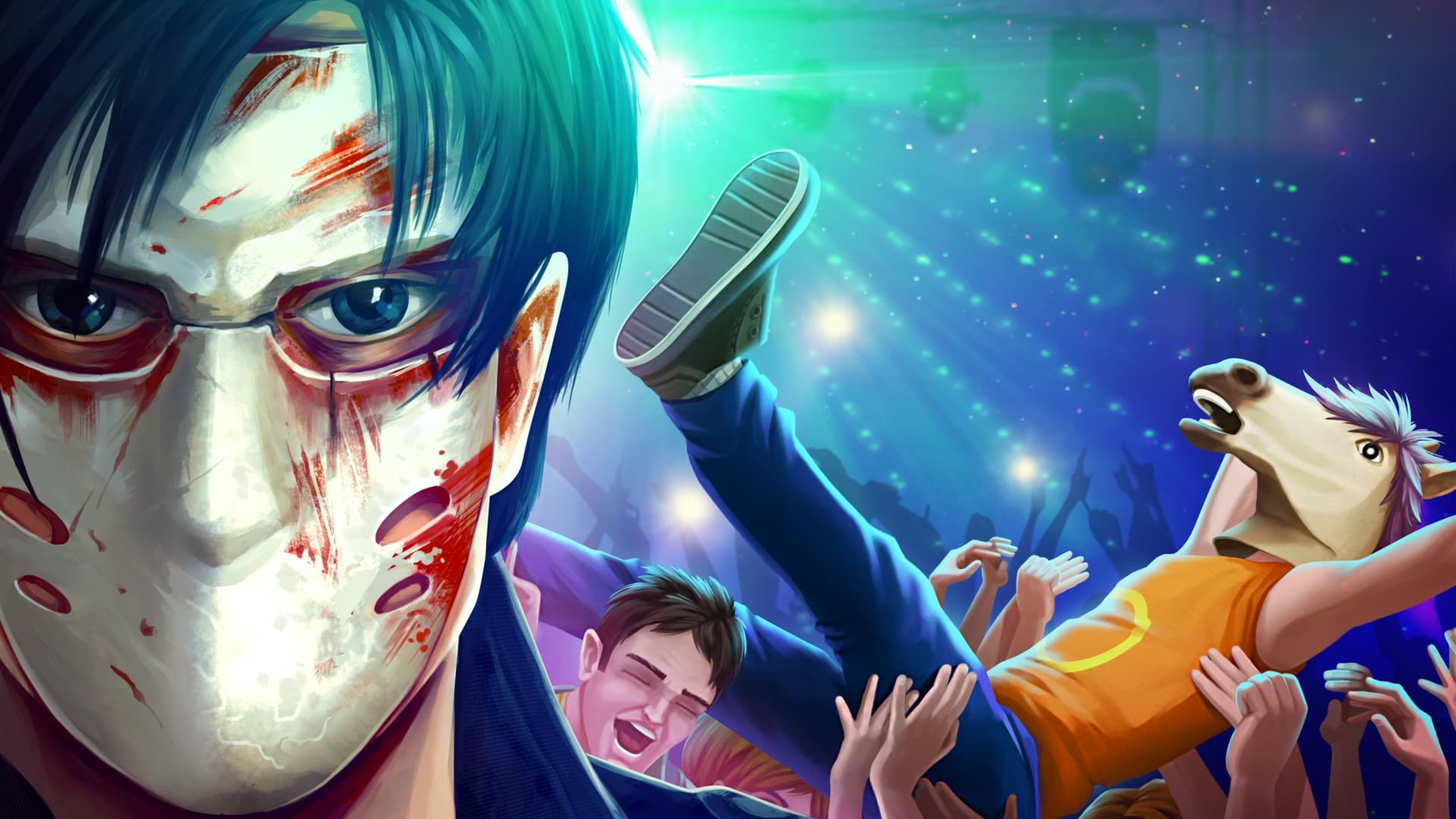 1920x1080 Party Hard 2 Review
