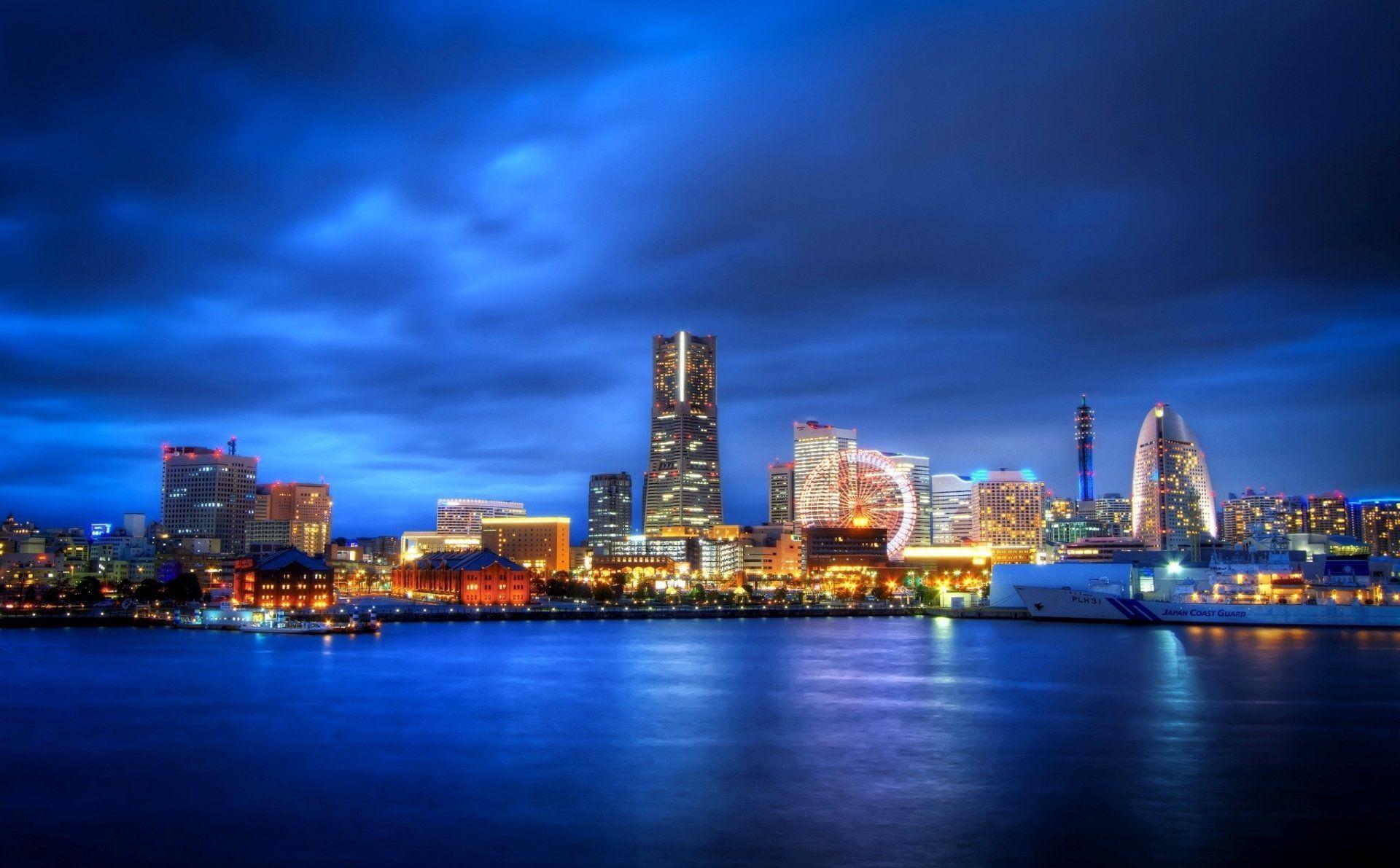 1920x1191 Yokohama Full HD Wallpaper and Background Imagex1270