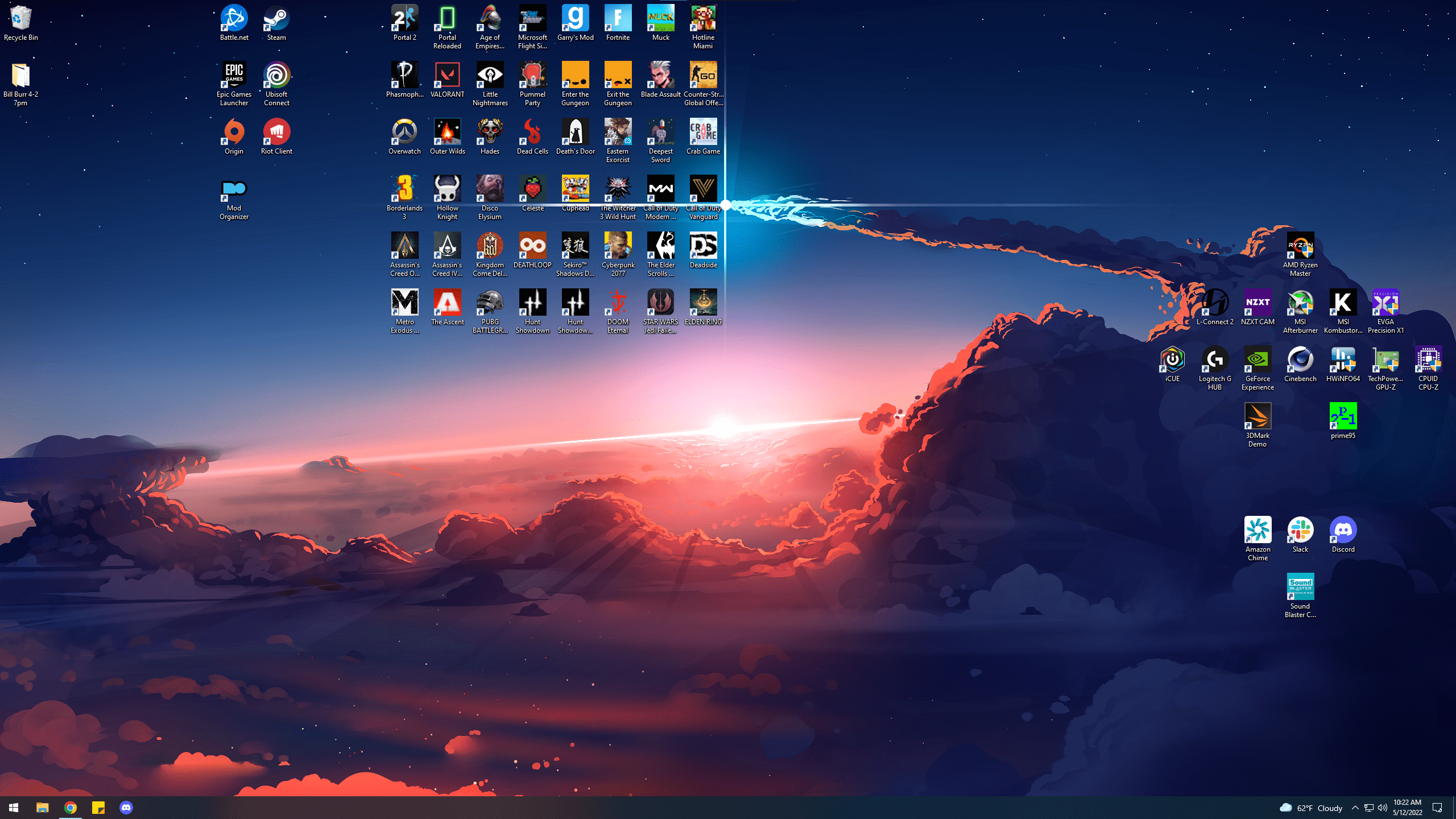 2560x1440 I Heard You Guys Don't Like Desktop Icon