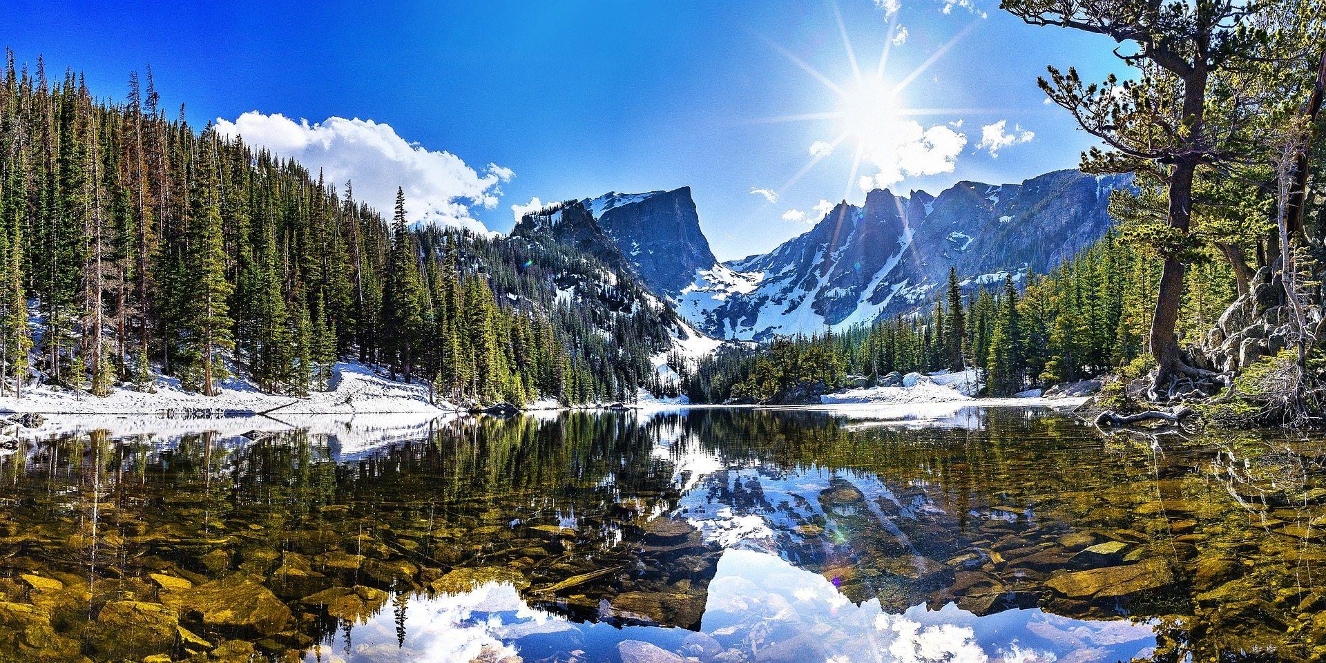 Colorado Winter Wallpapers - Top Free Colorado Winter Backgrounds