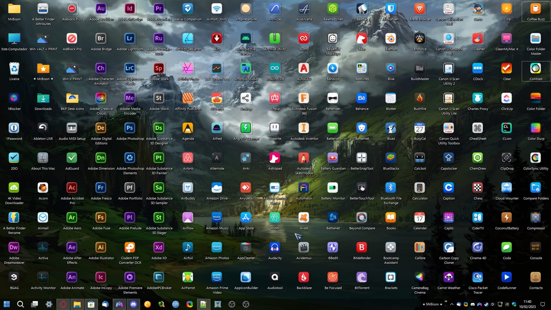 1920x1080 Change Desktop Icon Horizontal and Vertical Spacing in Windows 11 Tutorial. Windows 11 Forum