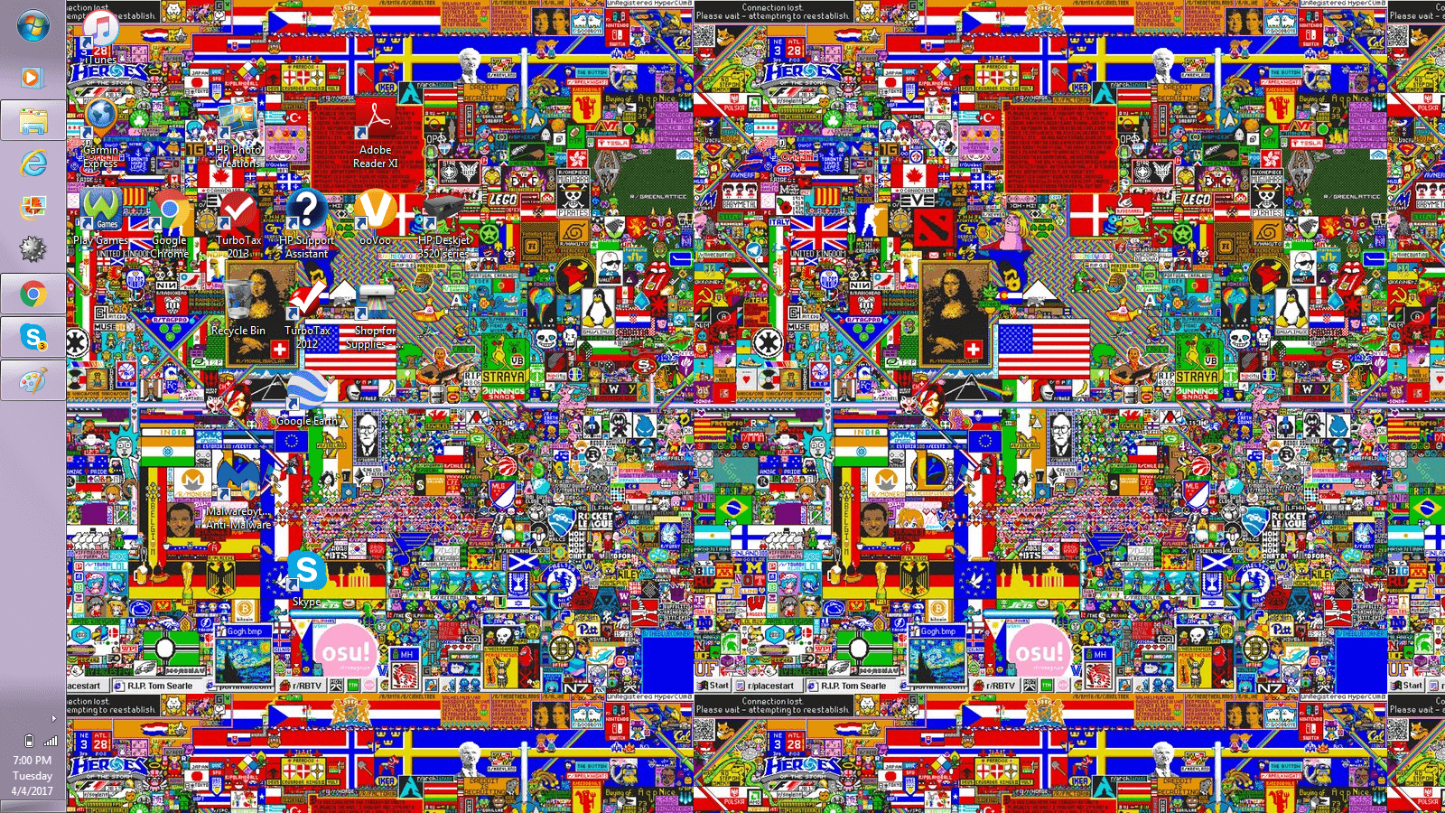 1600x900 How to Hide your Desktop Icon