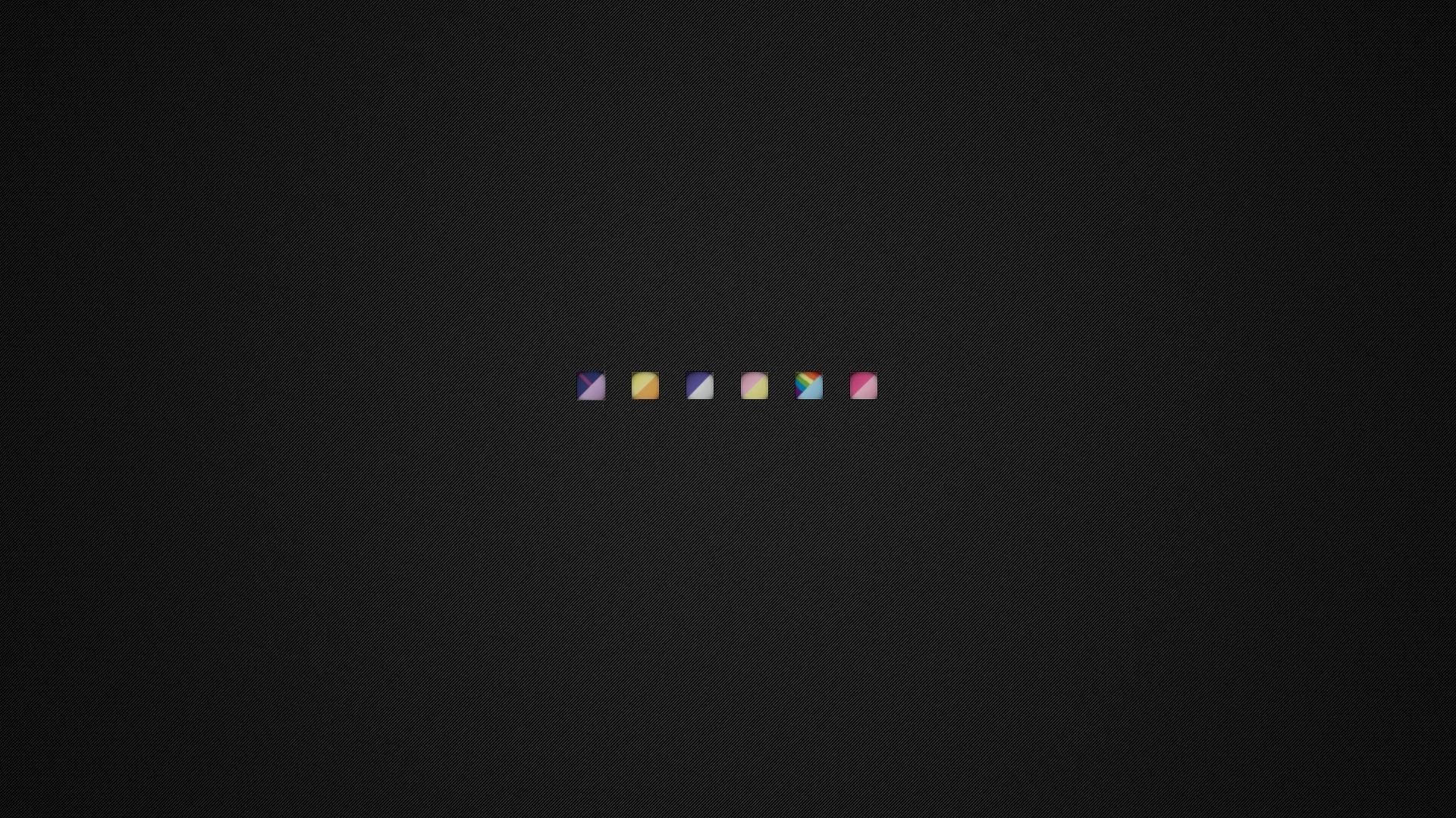 1920x1080 Download Minimal Aesthetic Desktop Square Icon Wallpaper