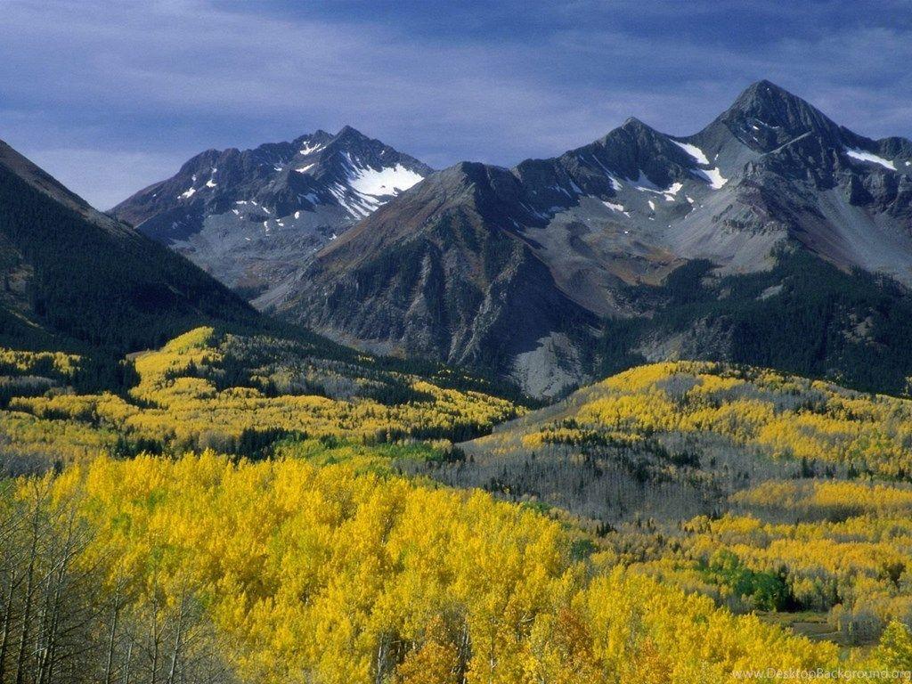 1024x768 Colorado Mountains Wallpaper 209554 Desktop Background