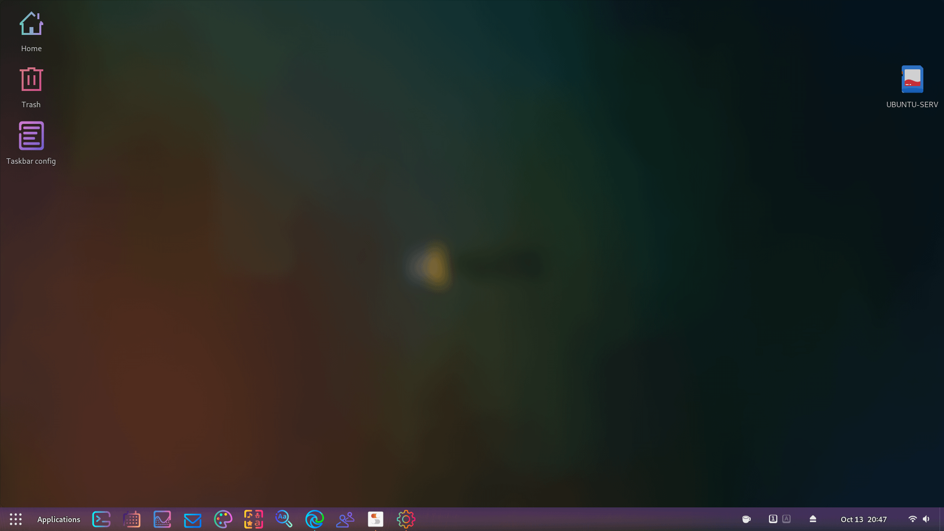 1920x1080 HELP Wallpaper Suddenly Blurred When Desktop Icon Are Enabled