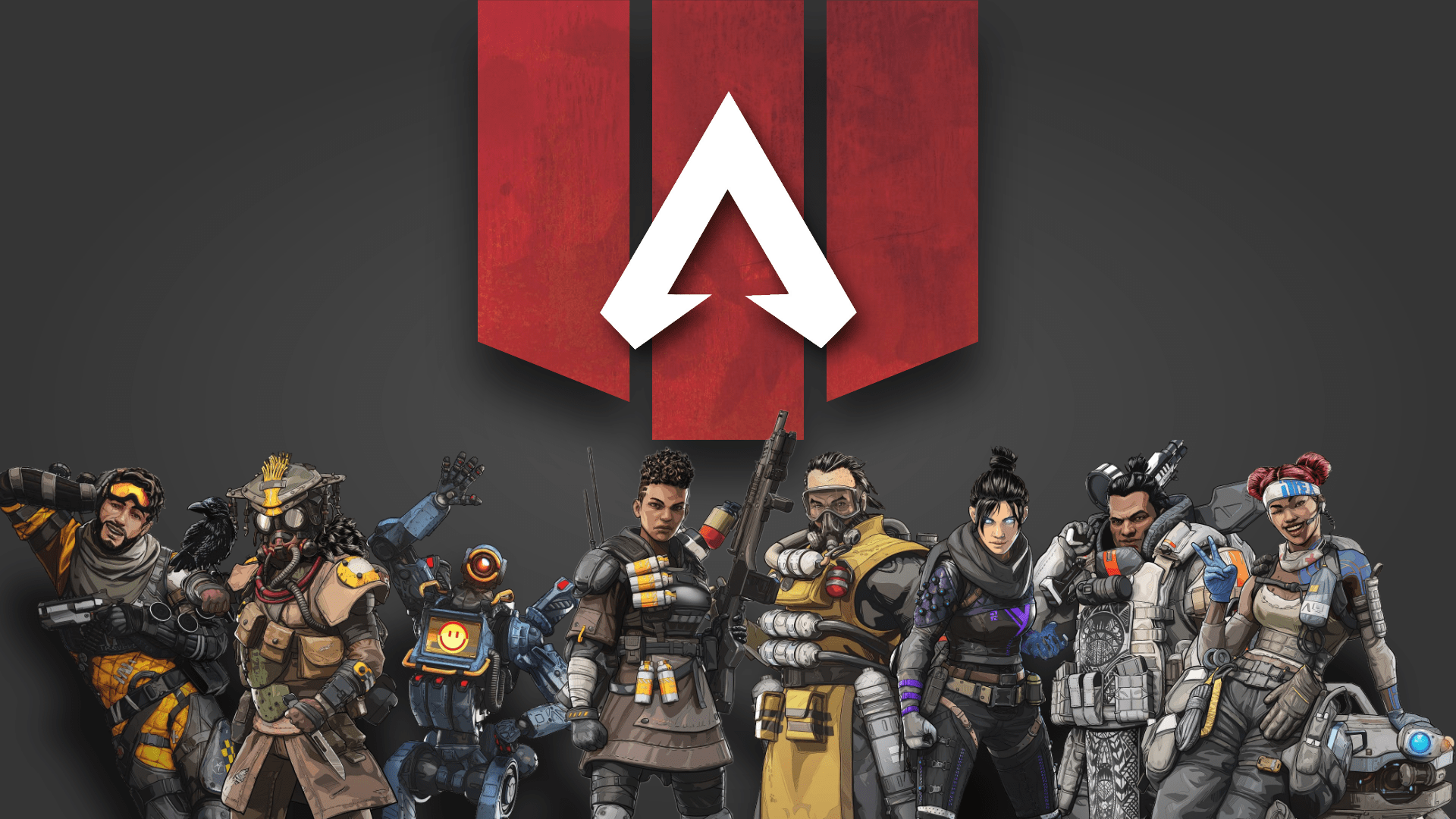 Fade Cool Apex Legends Mobile Art 4K Wallpaper HD Games 4K Wallpapers  Images and Background  Wallpapers Den