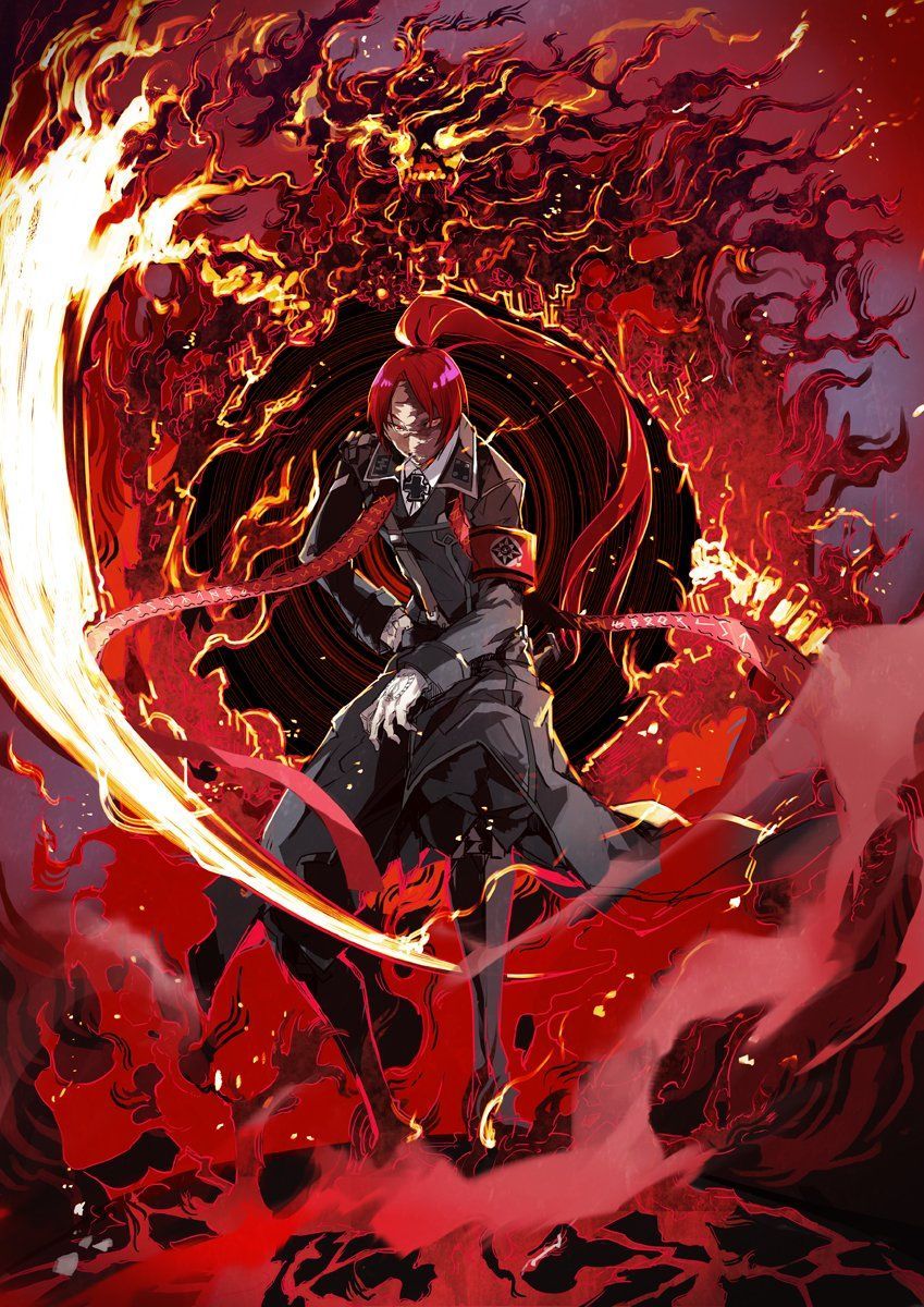 849x1200 eleonore von wittenburg (shinza bansho series and 1 more) drawn