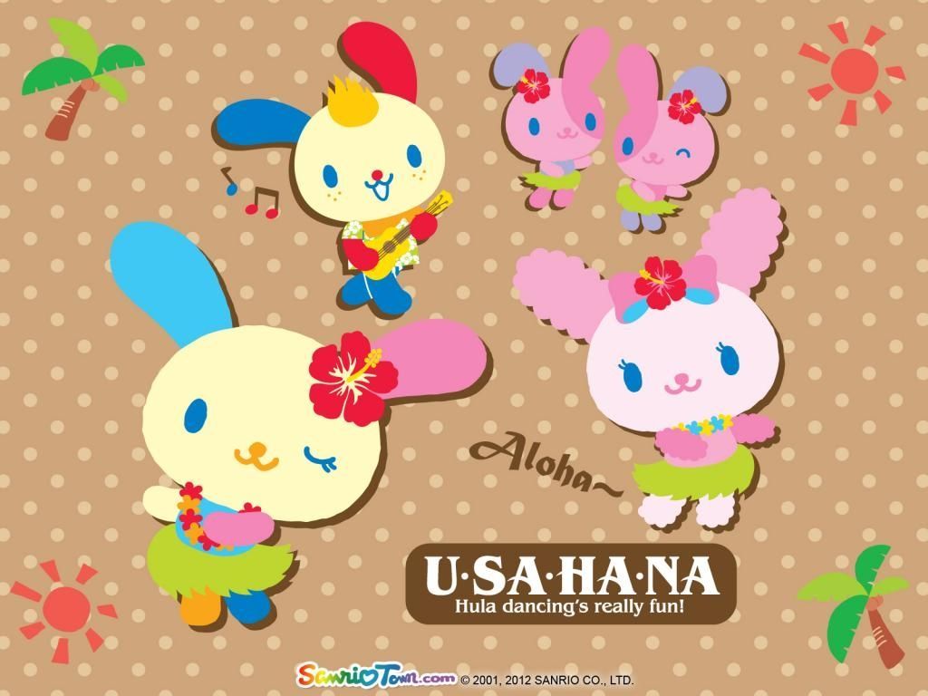 Usahana Wallpapers - Top Free Usahana Backgrounds - WallpaperAccess