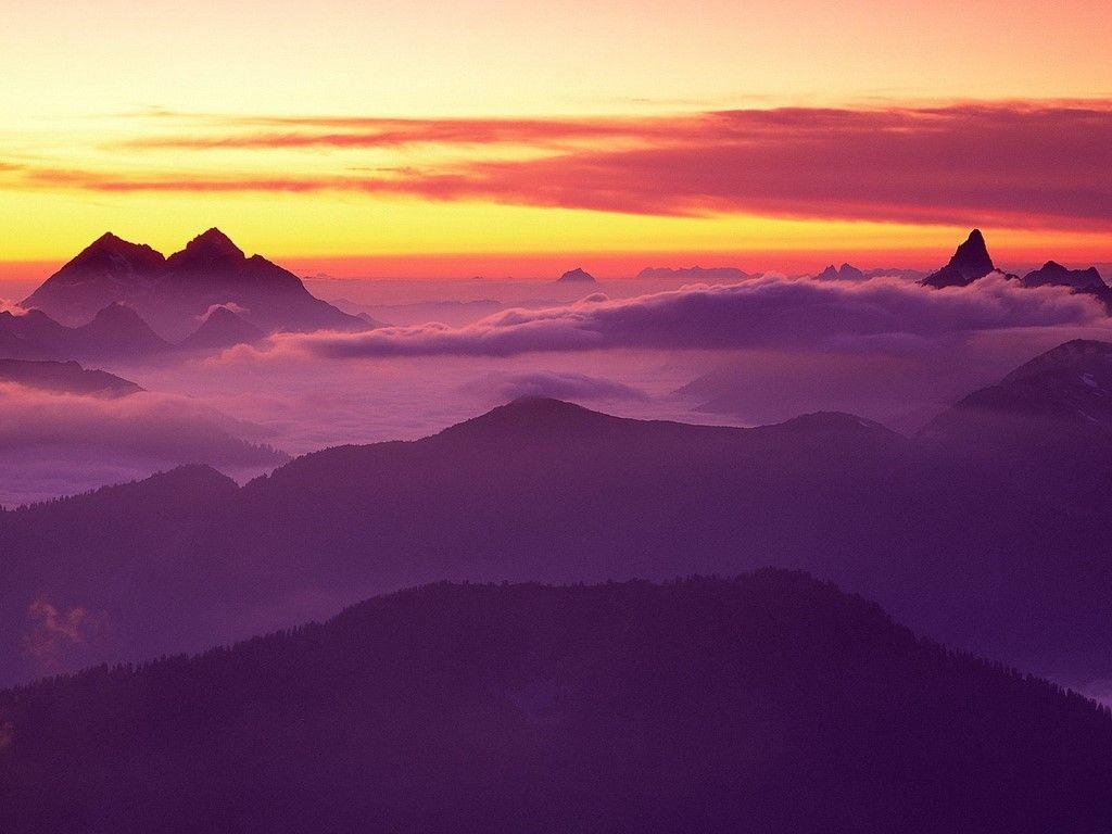 1024x768 North Cascades, WA. WA. North cascades, Pacific