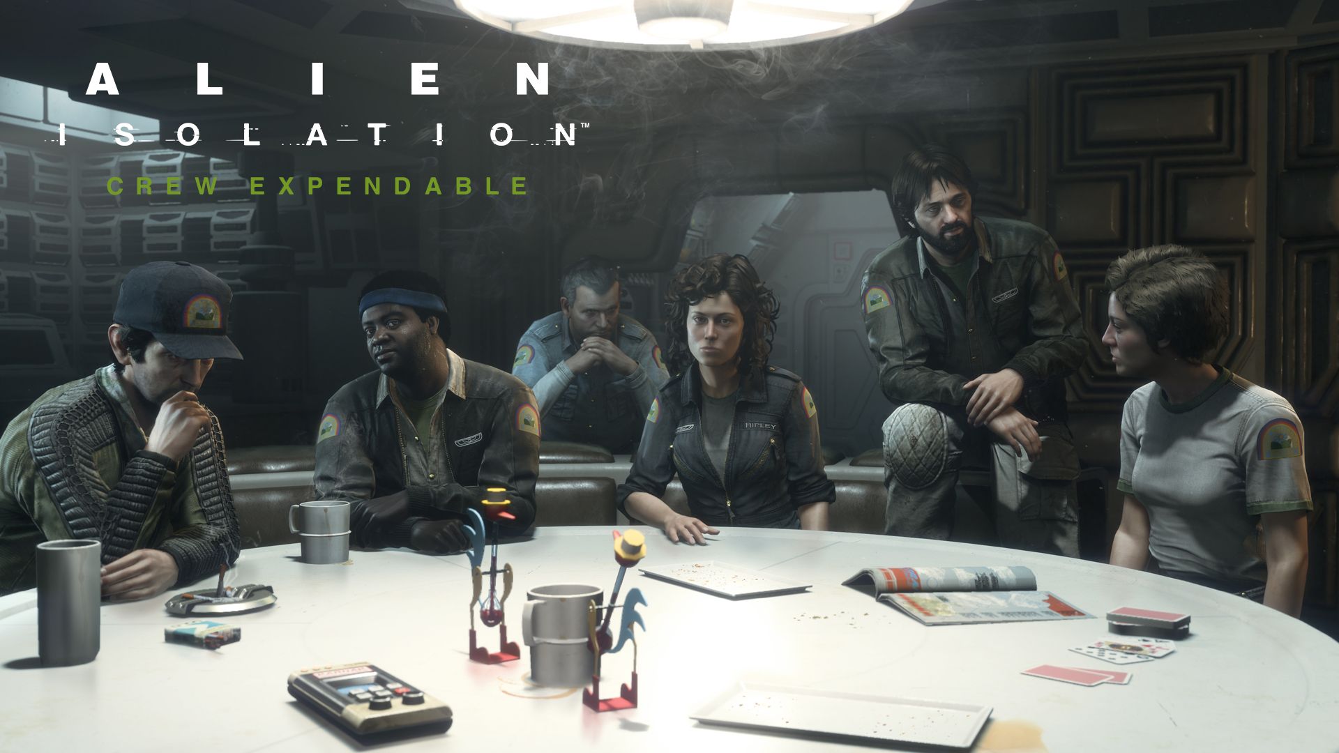 1920x1080 Alien: Isolation Expendable Games Store
