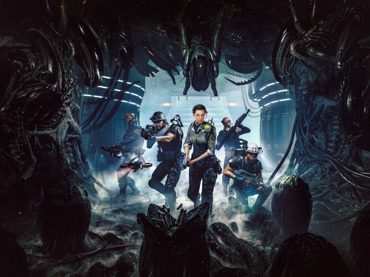 1200x900 Aliens: Dark Descent review: Great game finally joins the franchise