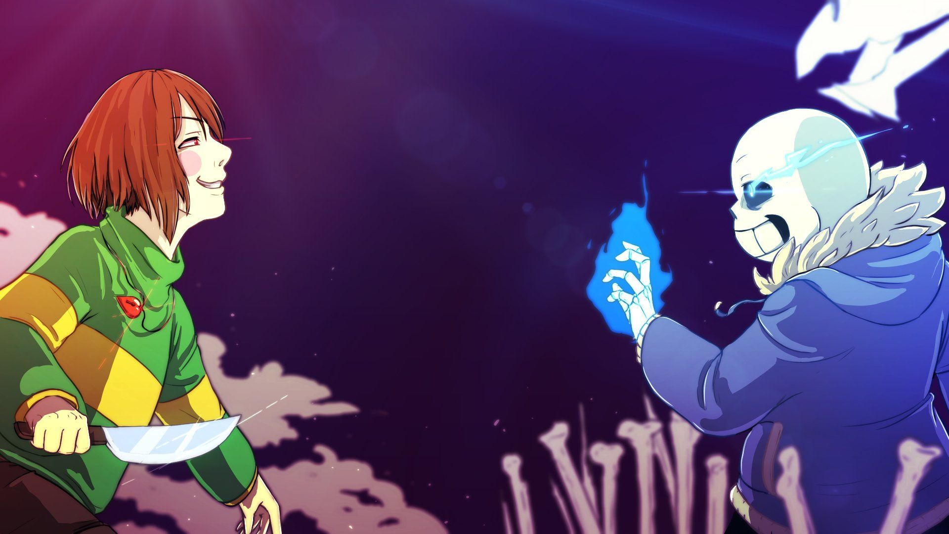 1920x1080 Megalovania