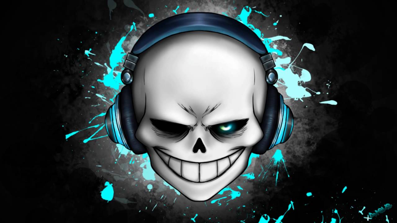 1280x720 Megalovania Remix Wallpaper