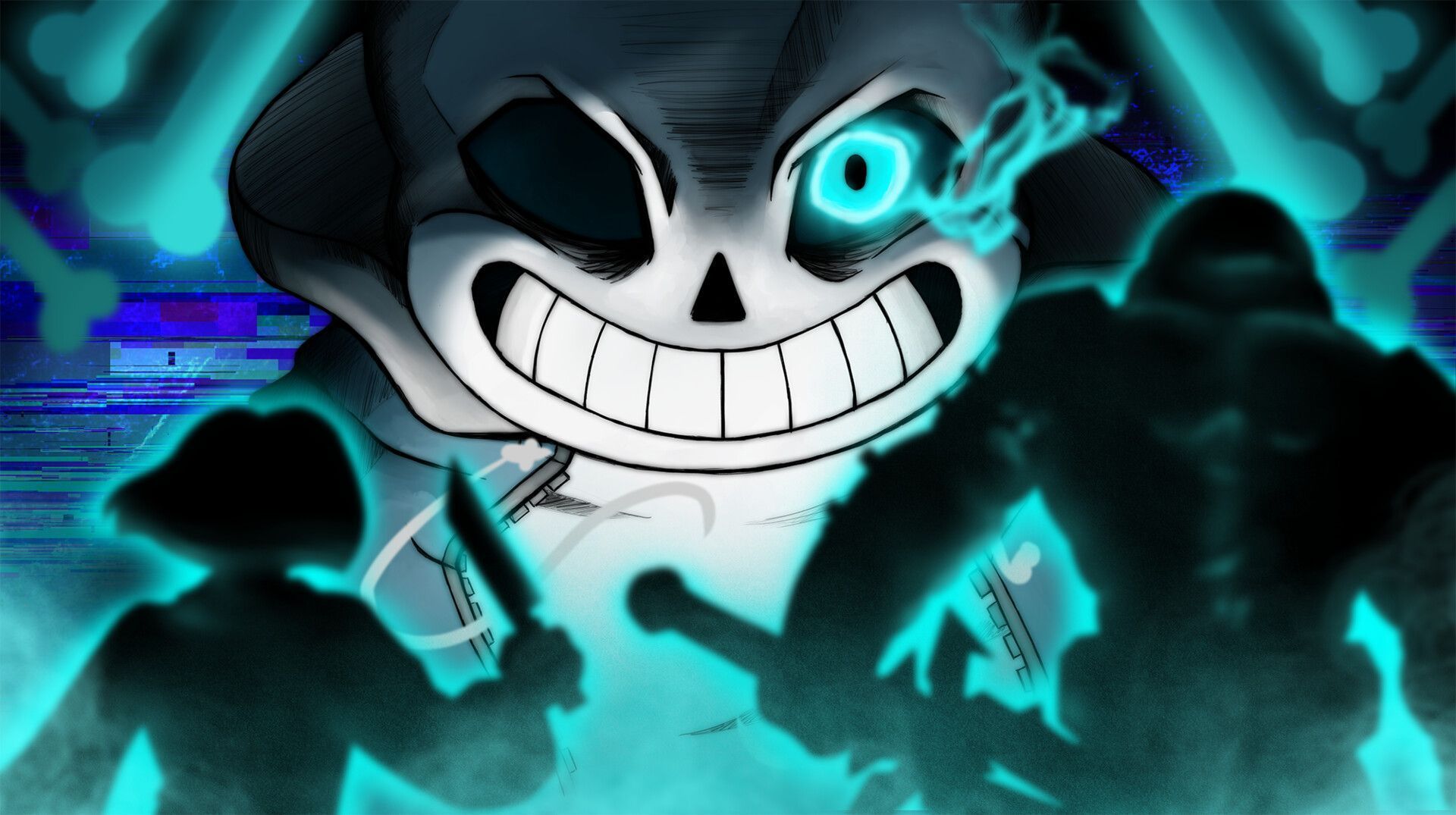 1920x1075 Megalovania (Doom Version) from Undertale