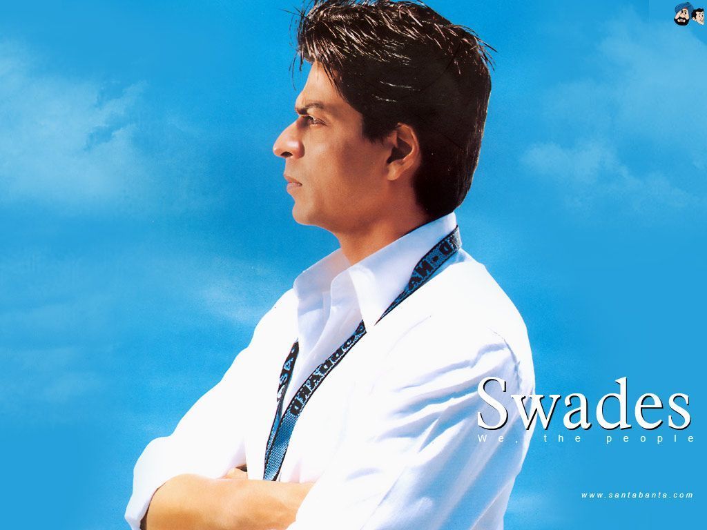 1024x768 Swades Wallpaper