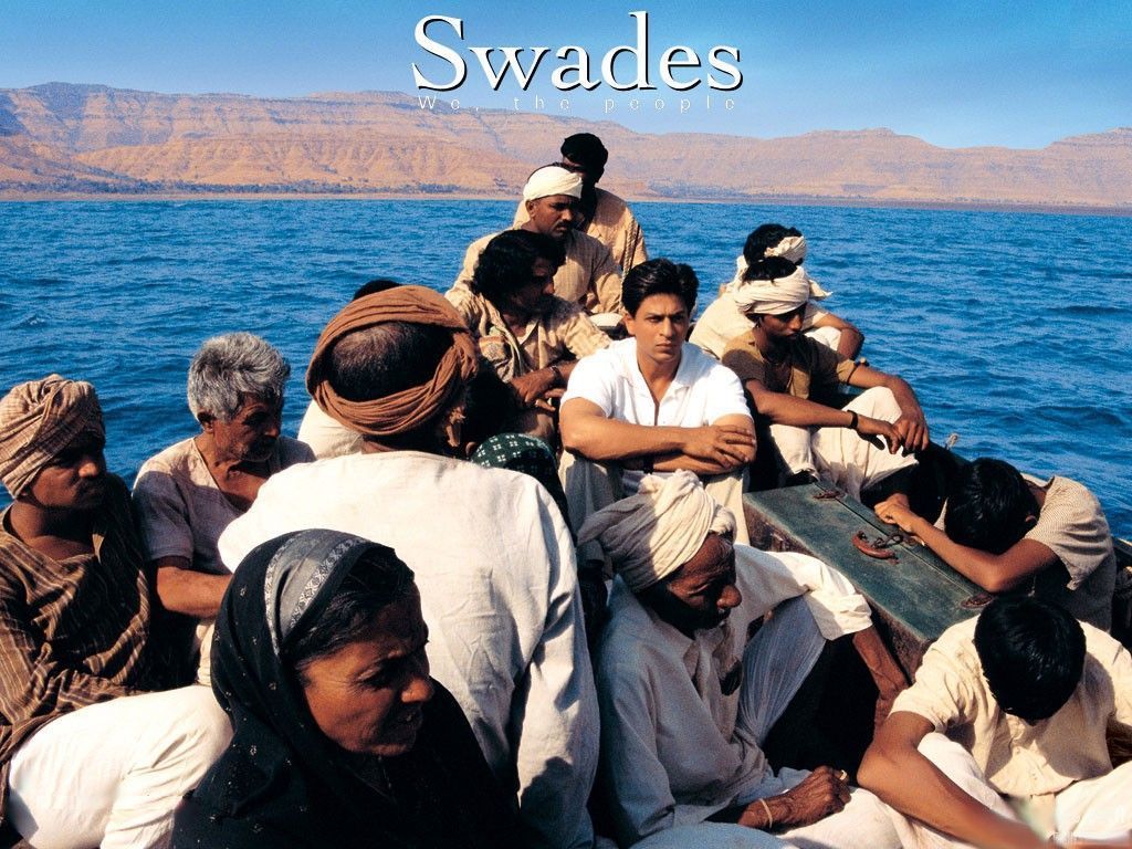 1024x768 Swades 2004. Best bollywood movies, Bollywood movies, Movies