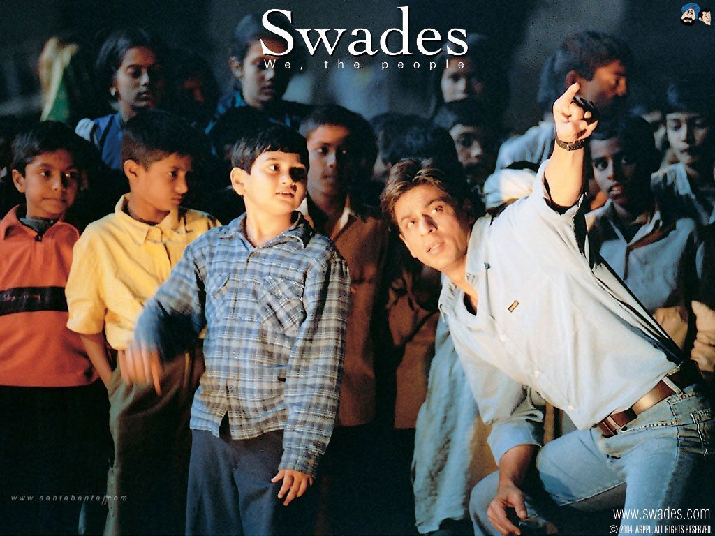 1024x768 Swades (2004)