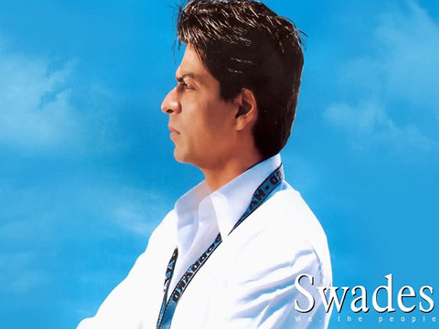 1440x1080 Shahrukh Khan Wanted National Award For Swades