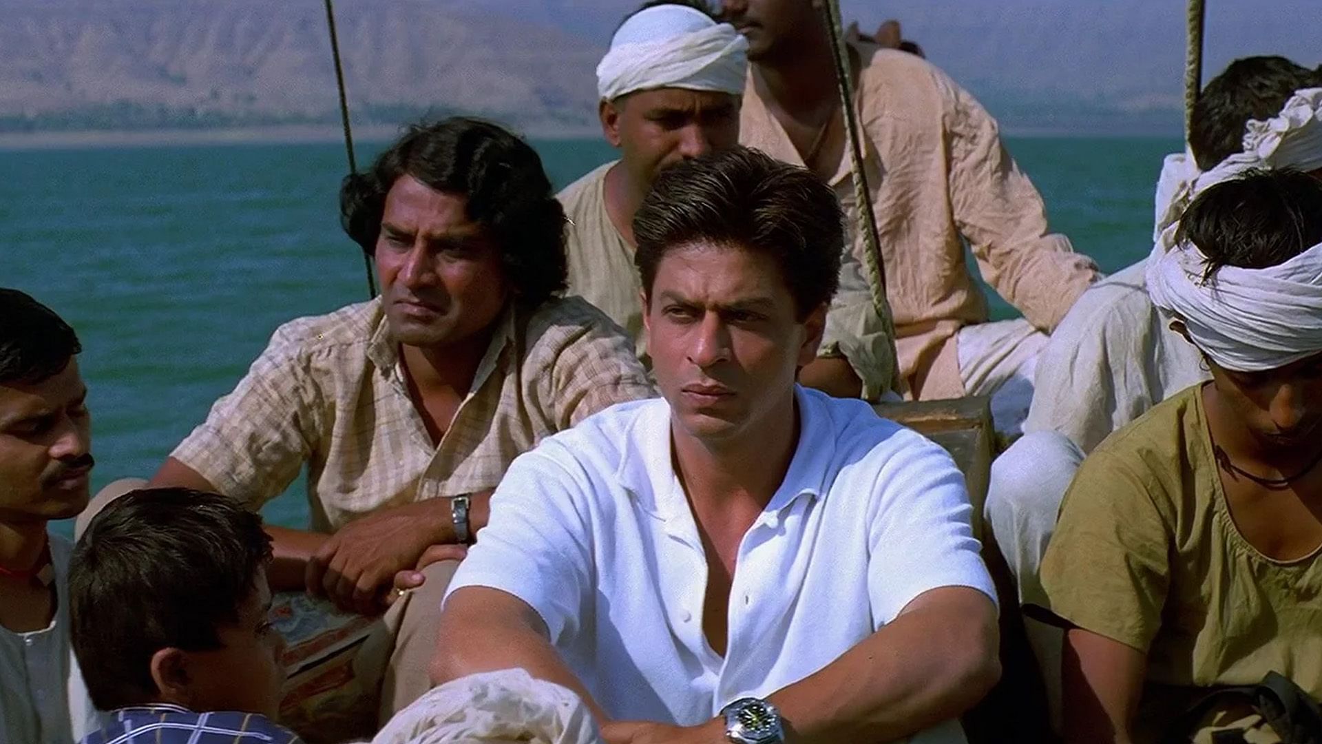 1920x1080 CineHub on X: Swades is the epitome of patriotism. No other movie can match the level of swades. / X